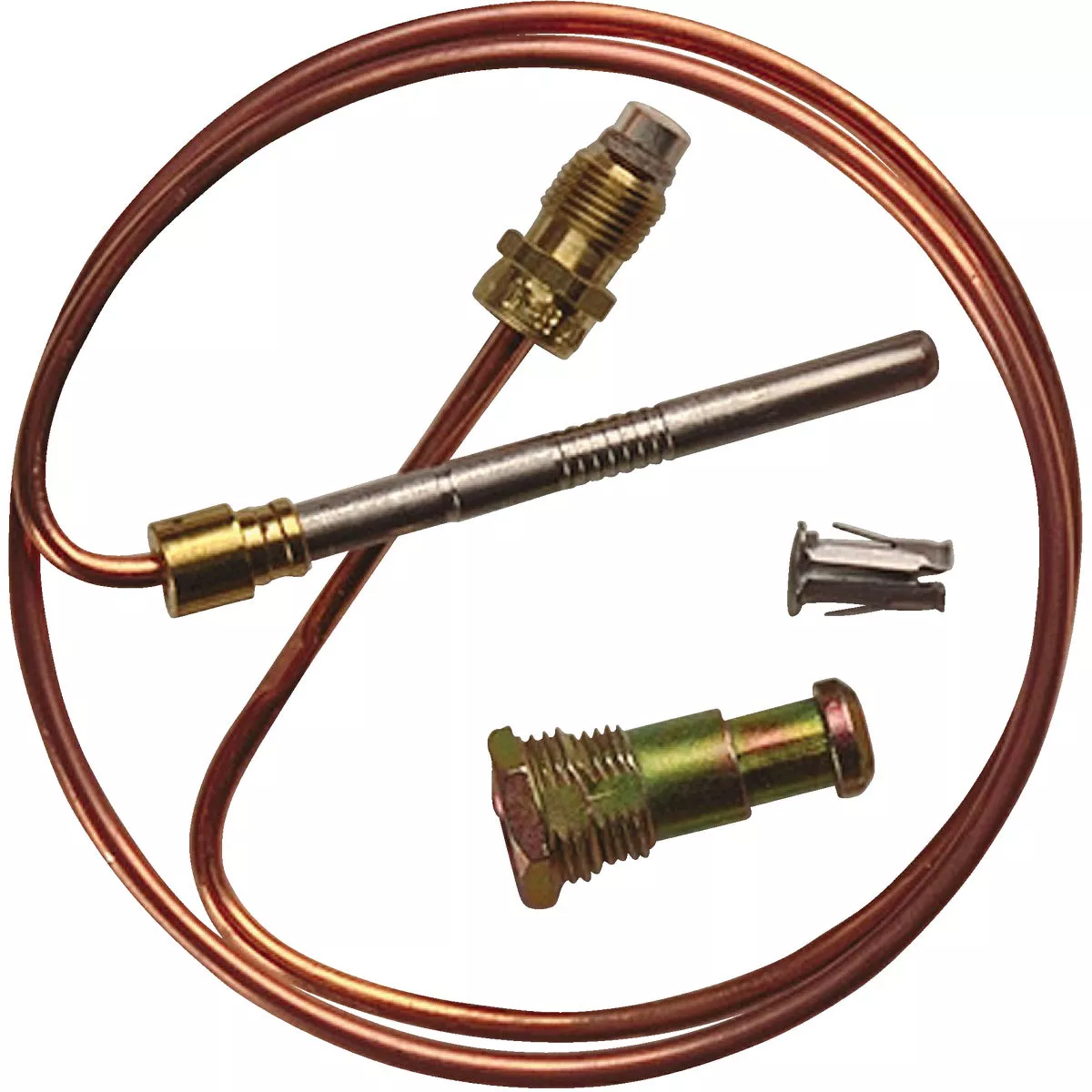 36 in. Copper Universal Thermocouple 36 in. Copper Universal Thermocouple