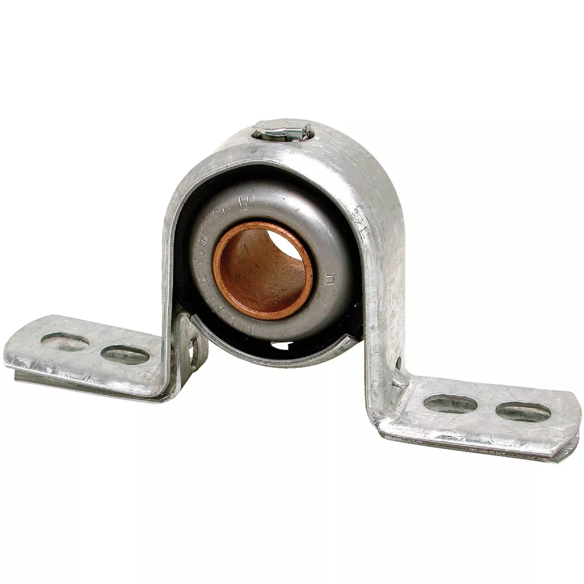 Dial 3/4 In. High Rise Pillow Block Bearing