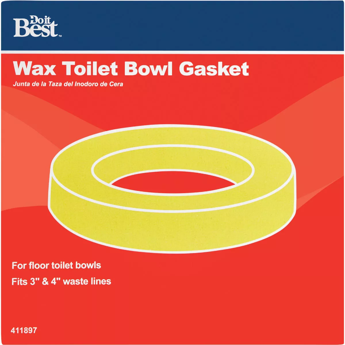 Do it Wax Ring Bowl Toilet Gasket - photo 2