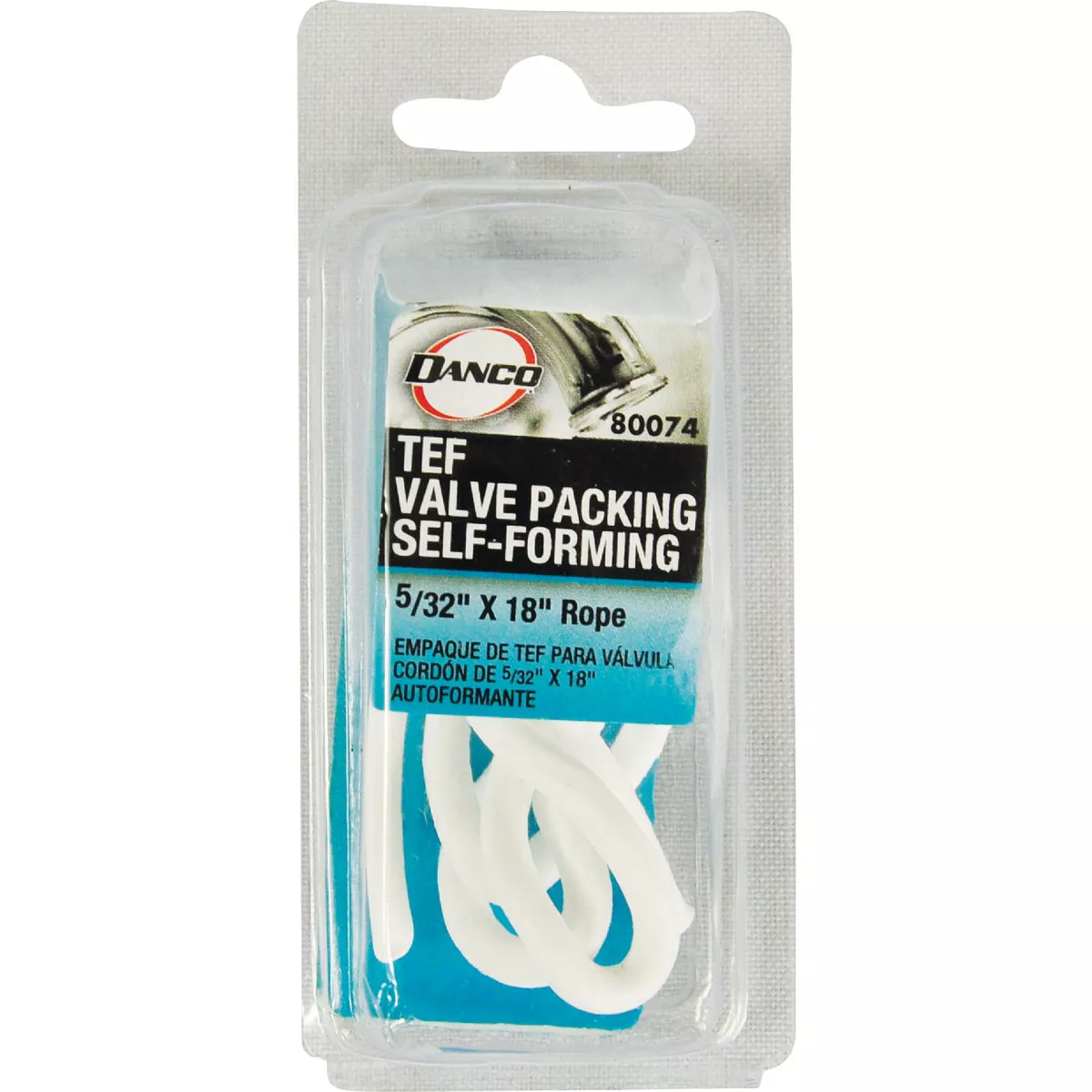 Danco 5/32 In. x 18 In. Teflon Bonnet Packing - photo 2