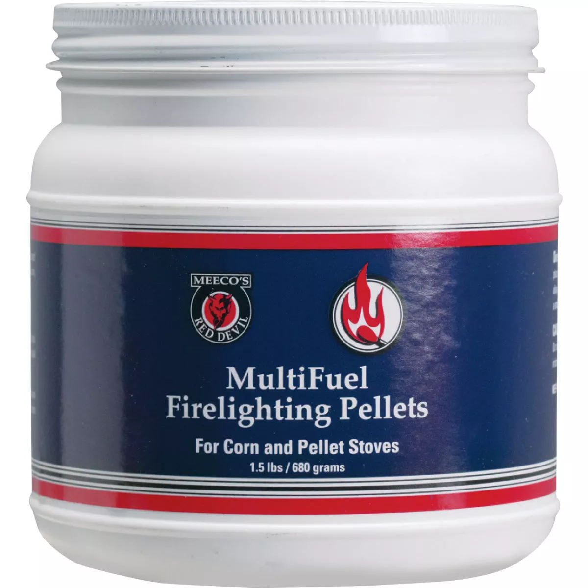 Meeco's Red Devil 1-1/2 Lb. Multi-Fuel Fire Starter Pellets | True ...