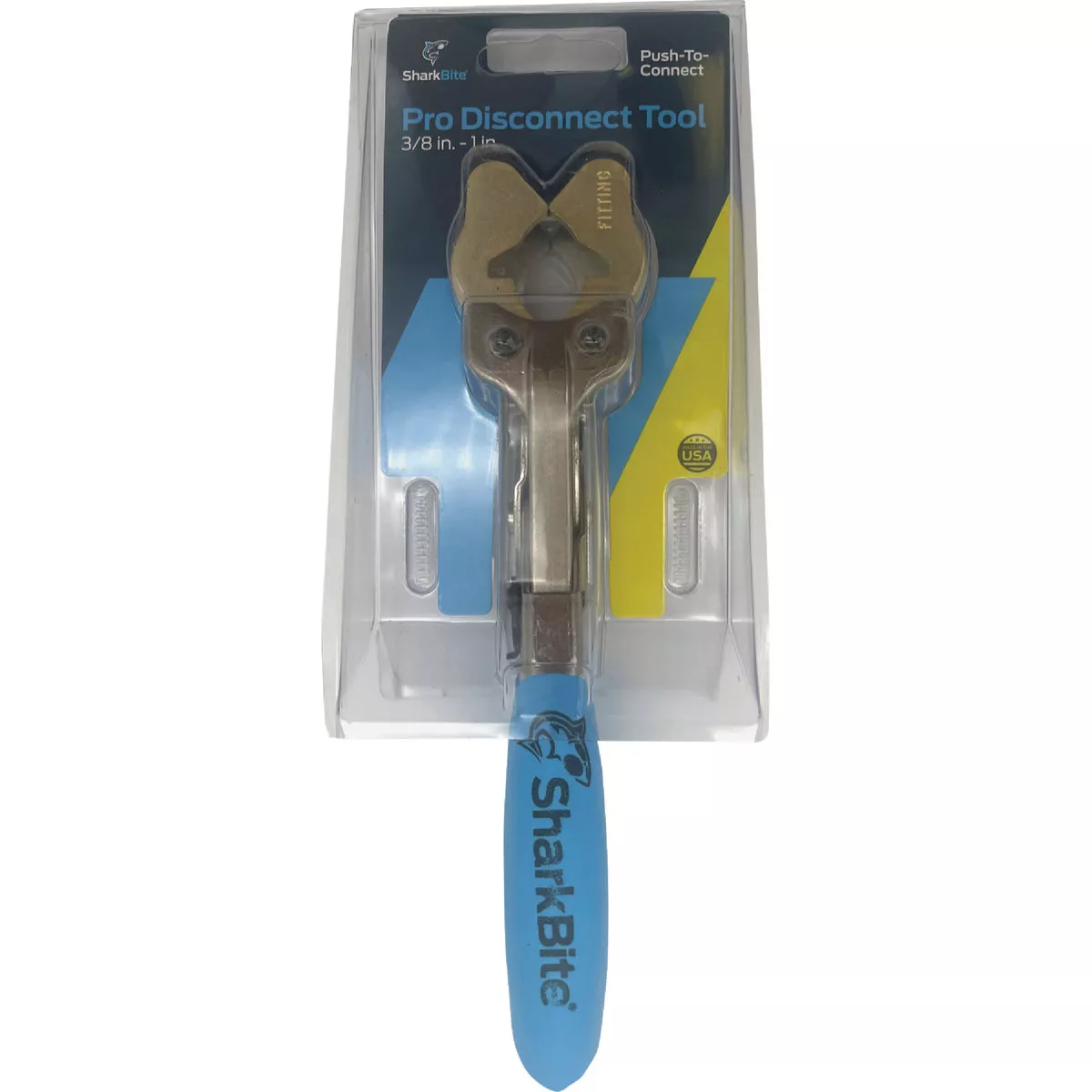 SharkBite Pro 3/8 In. to 1 In. Disconnect Tool - photo 2