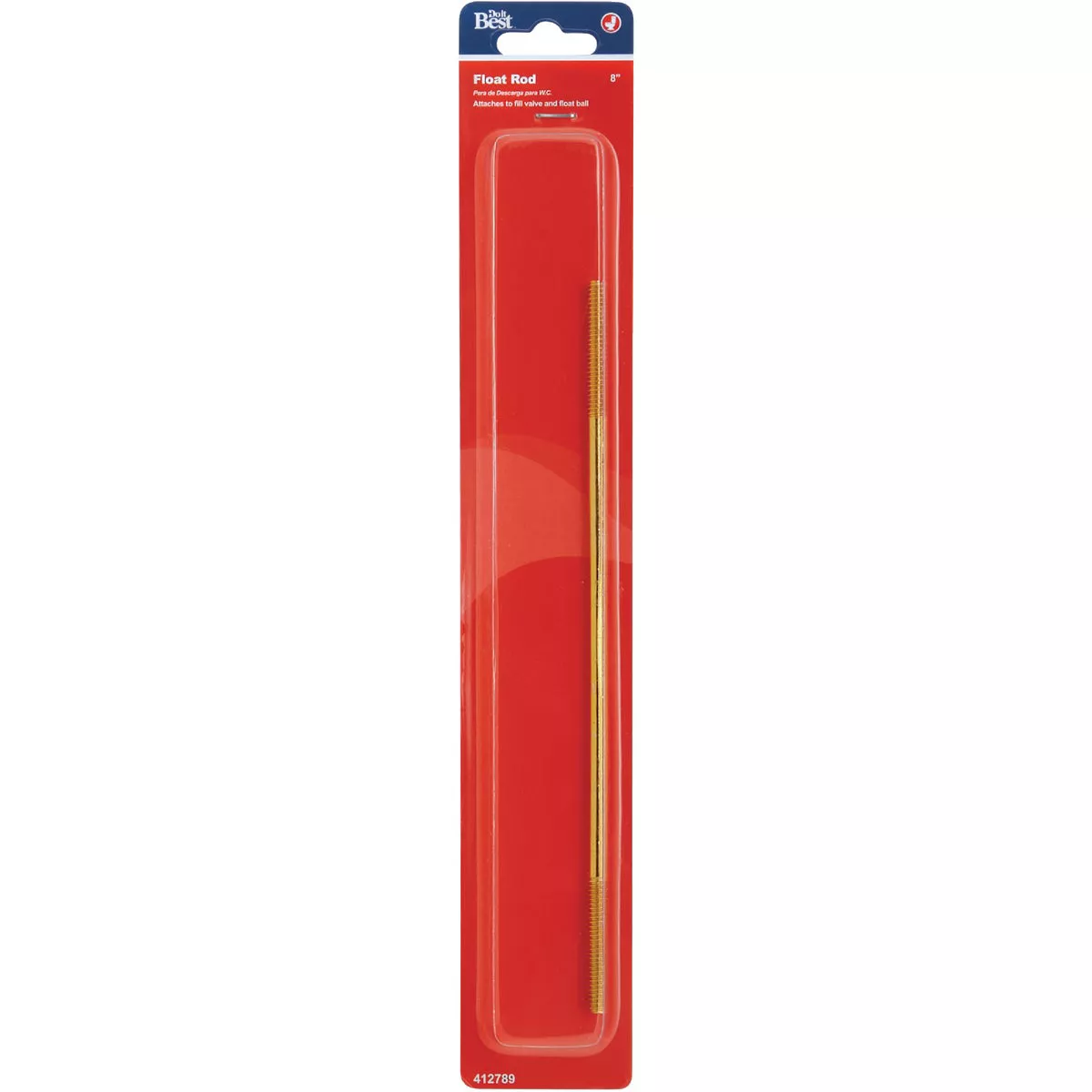 Do it Best 8 In. Aluminum Float Rod - photo 2