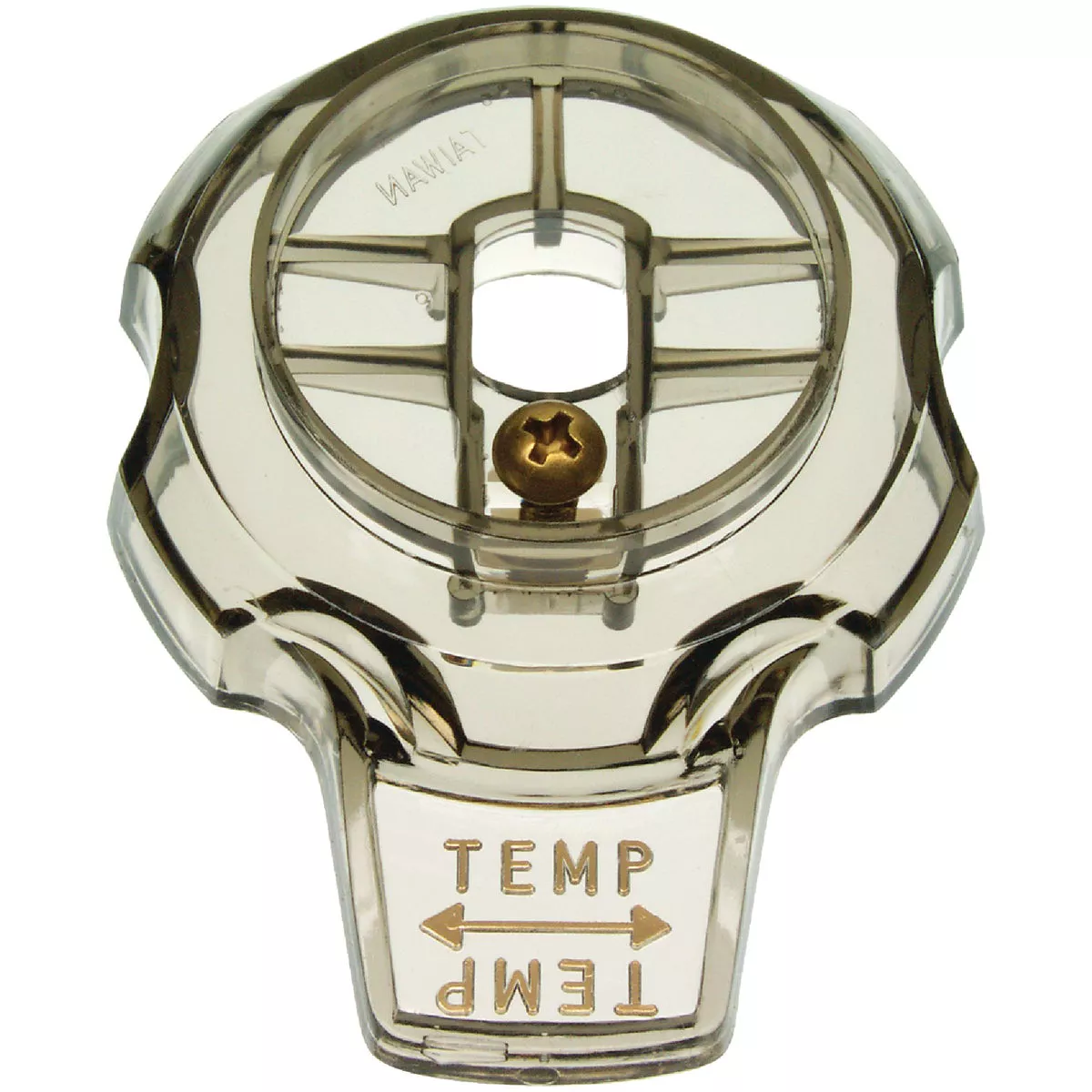 Danco Temperature Control Single Smoke Tub & Shower Handle Kit