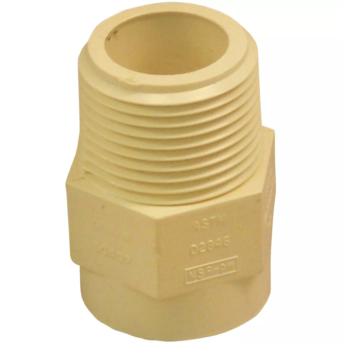 Charlotte Pipe 3/4 In. Male Thread to CPVC Adapter (10-Pack)