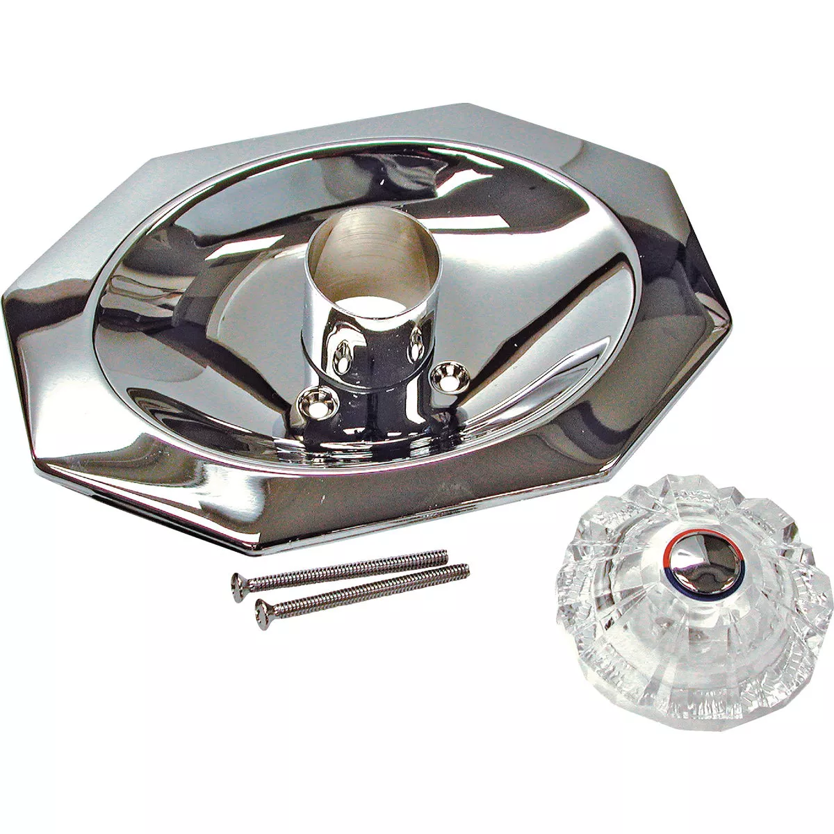 Danco Chrome Avante Tub & Shower Trim Kit