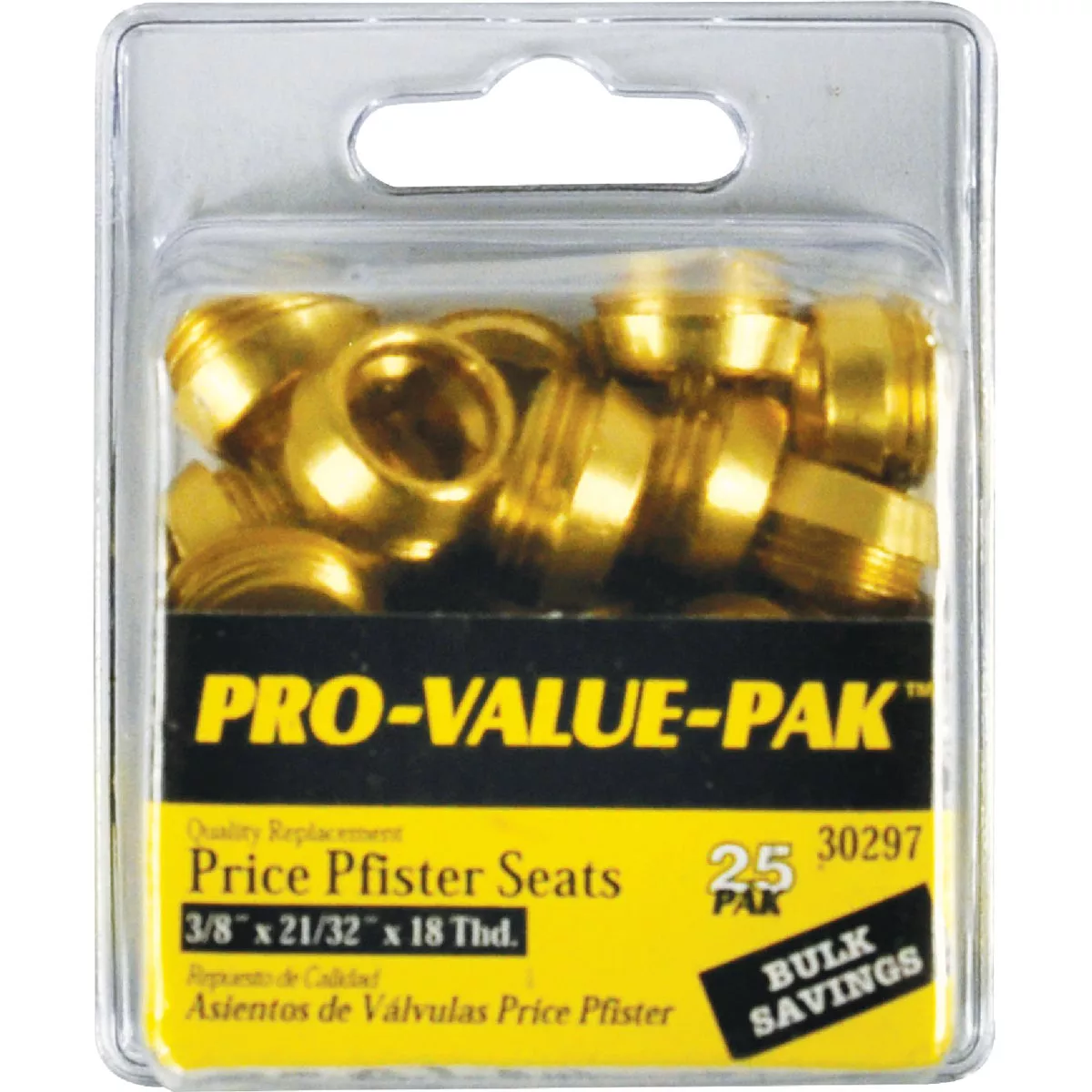 Danco 21/32 In. x 18 In. Thread Size Bibb Seat For Price Pfister (25-Pack) - photo 2
