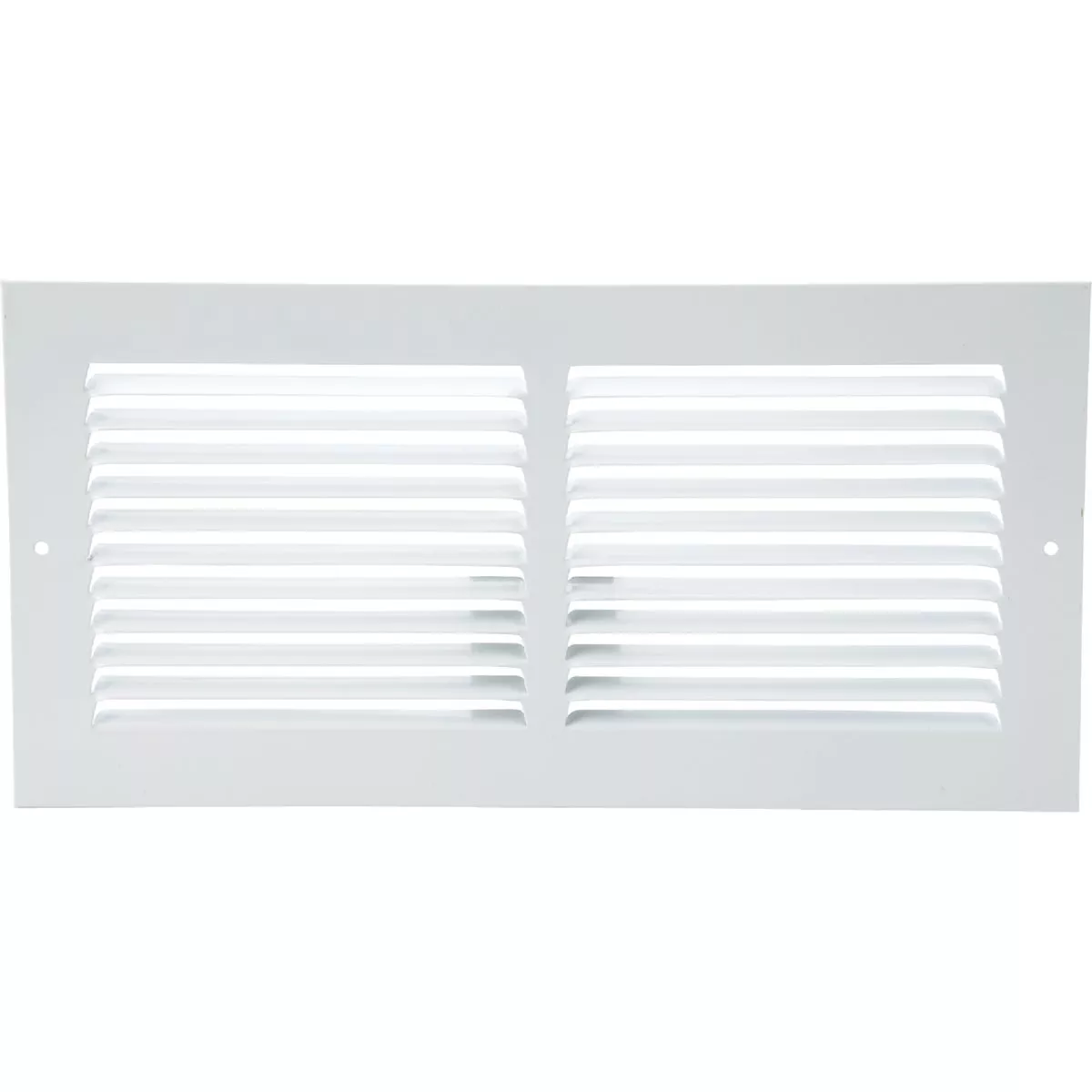 Home Impressions 6 In. x 14 In. Stamped Steel Return Air Grille - photo 2