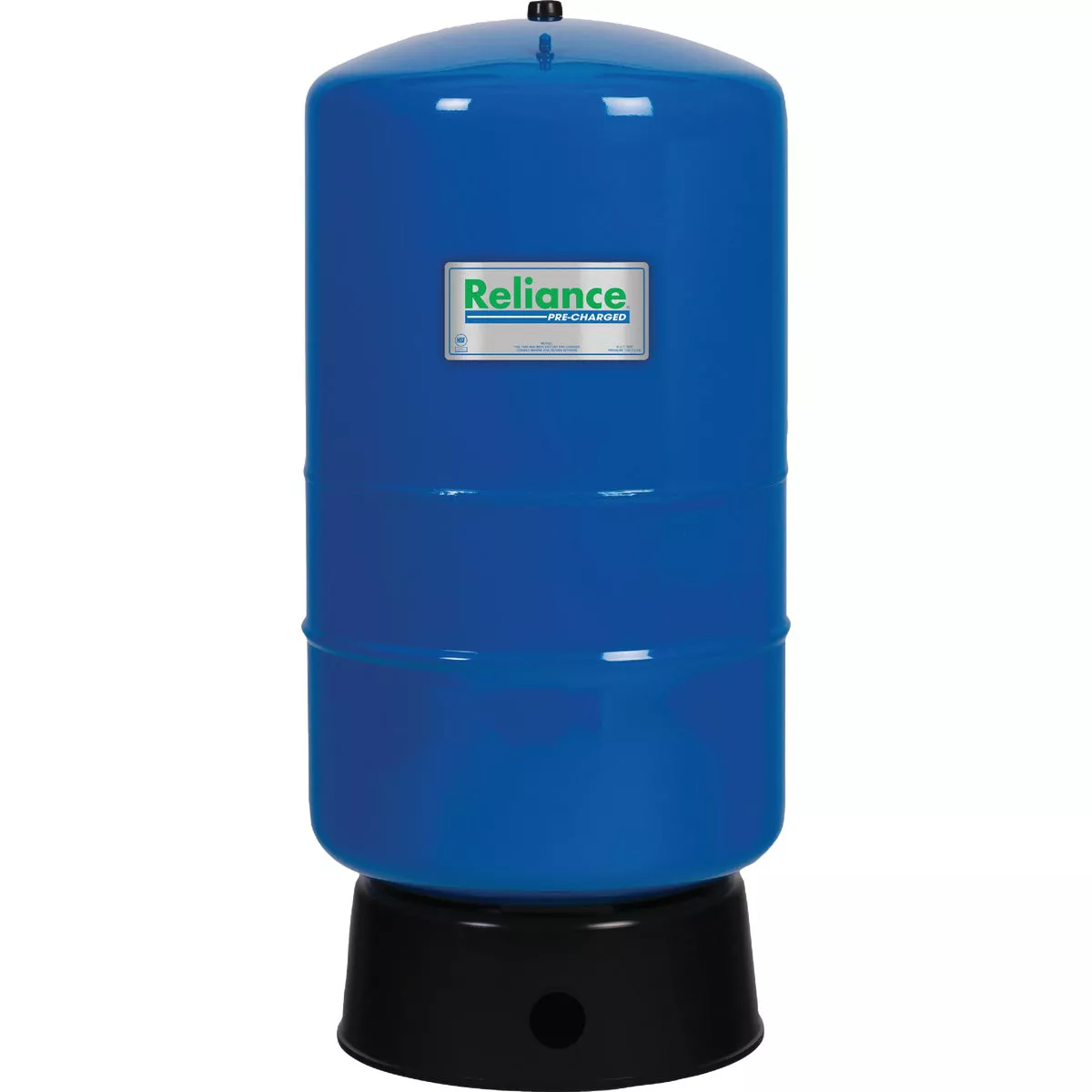 Reliance 119 Gal. Vertical Free-Standing Pressure Pump Tank