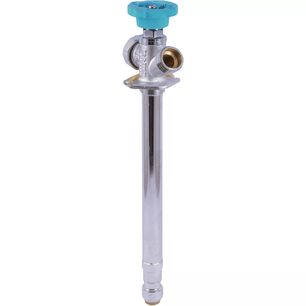 SharkBite 1/2 In. x 8 In. Push-to-Connect Anti-Siphon Sillcock