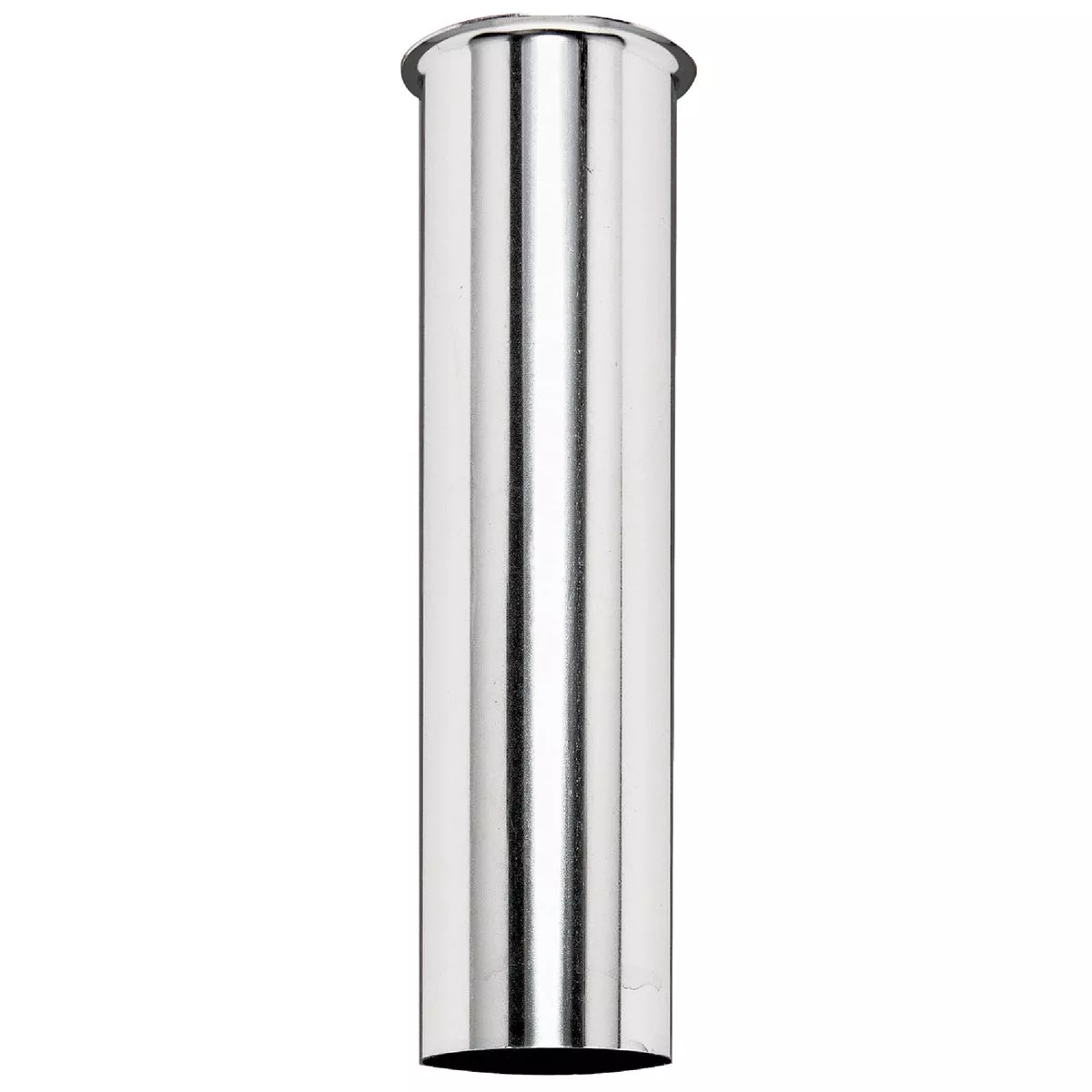 Keeney 1-1/2 In. x 8 In. Chrome Plated Tailpiece