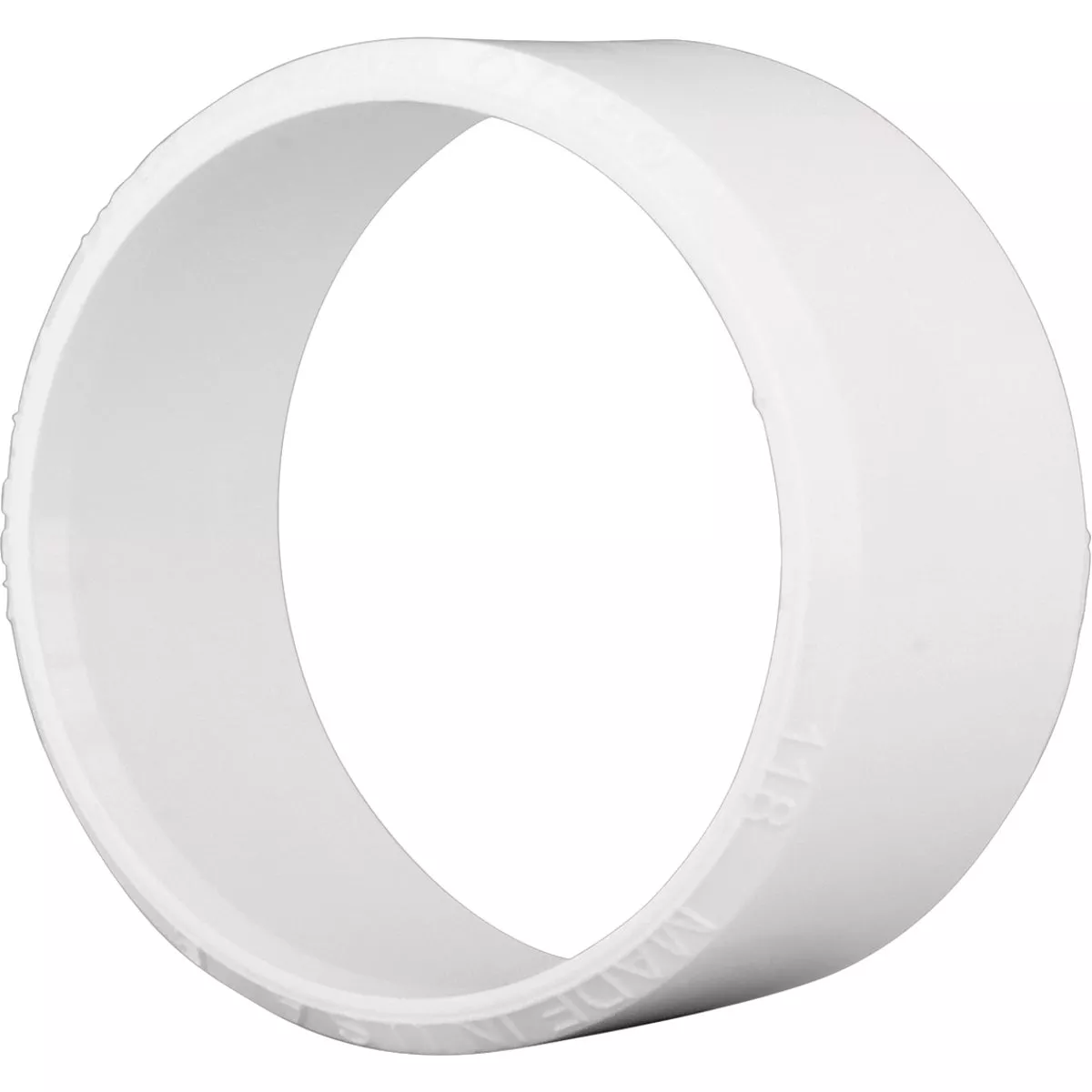 Charlotte Pipe Schedule 40 4 In. PVC Sewer and Drain Bushing