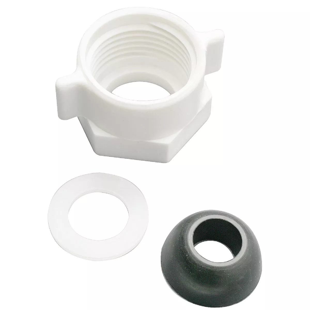 Do it Best 7/8 In. Plastic Ballcock Coupling Nut