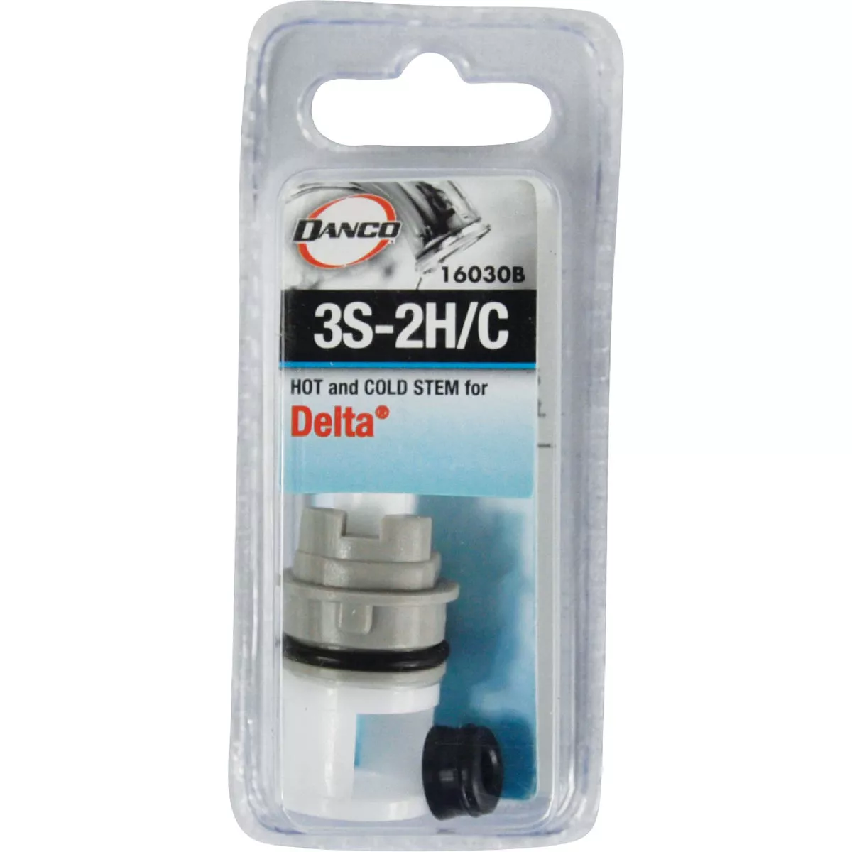 Danco Hot/Cold Water Stem for Delta and Peerless Seat 17834 - photo 2