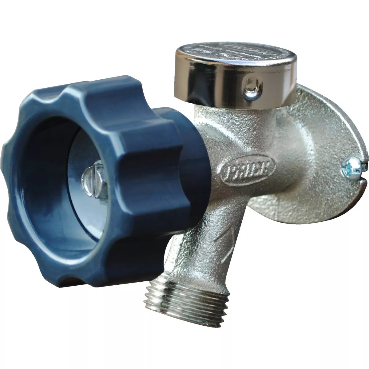 Prier 1/2 In. SWT x 1/2 In. x 8 In. IPS Anti-Siphon Frost Free Wall Hydrant - photo 2