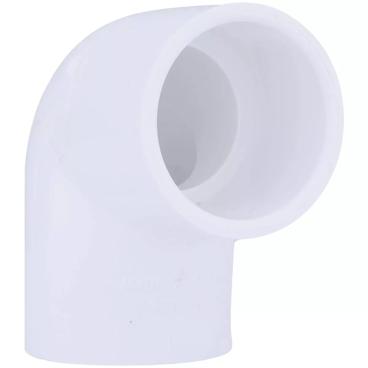 Charlotte Pipe 1-1/4 In. Slip x 1-1/4 In. Female Schedule 40 90 Deg. PVC Elbow (1/4 Bend)