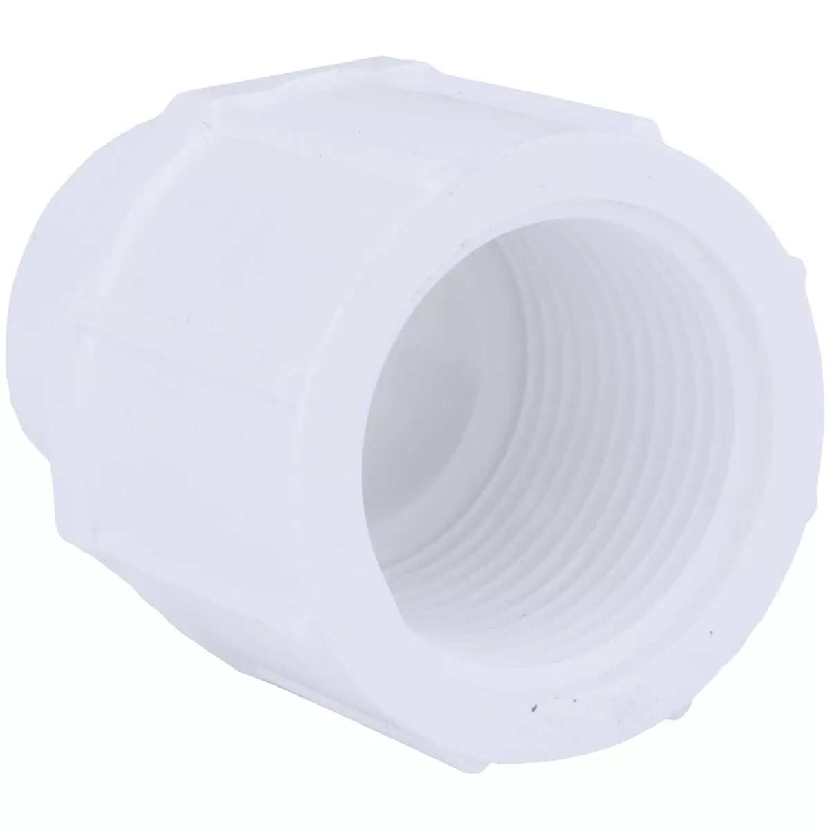 Charlotte Pipe 3/4 In. x 1 In. Schedule 40 Female PVC Adapter