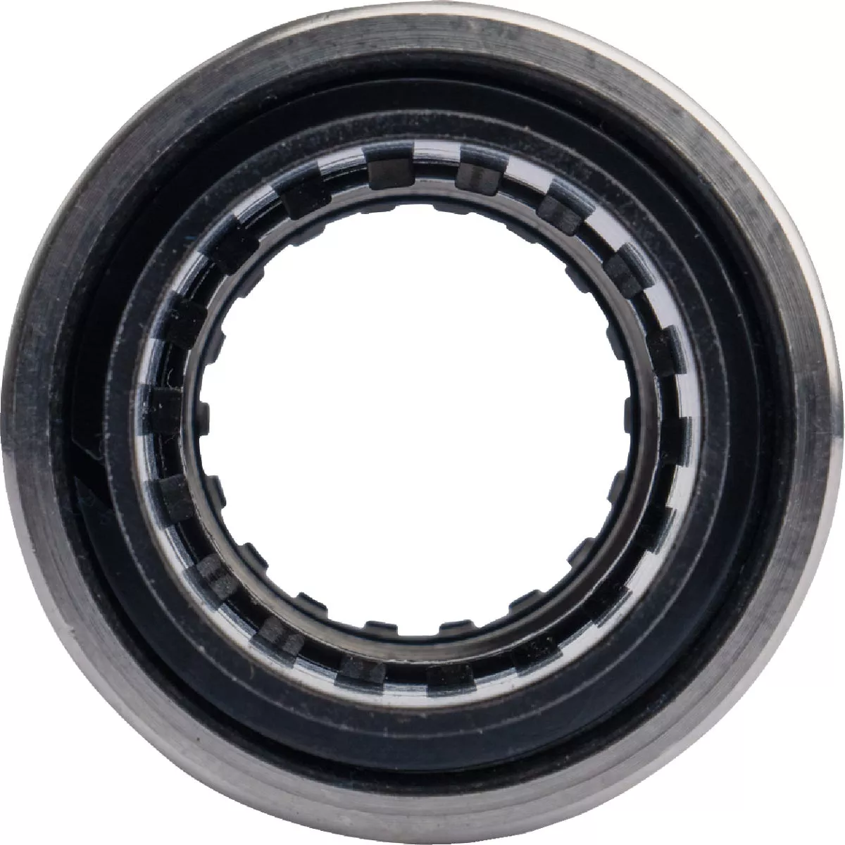 QuickFitting 3/4 In. Push-to-Connect Stainless Steel Straight Coupling - photo 5