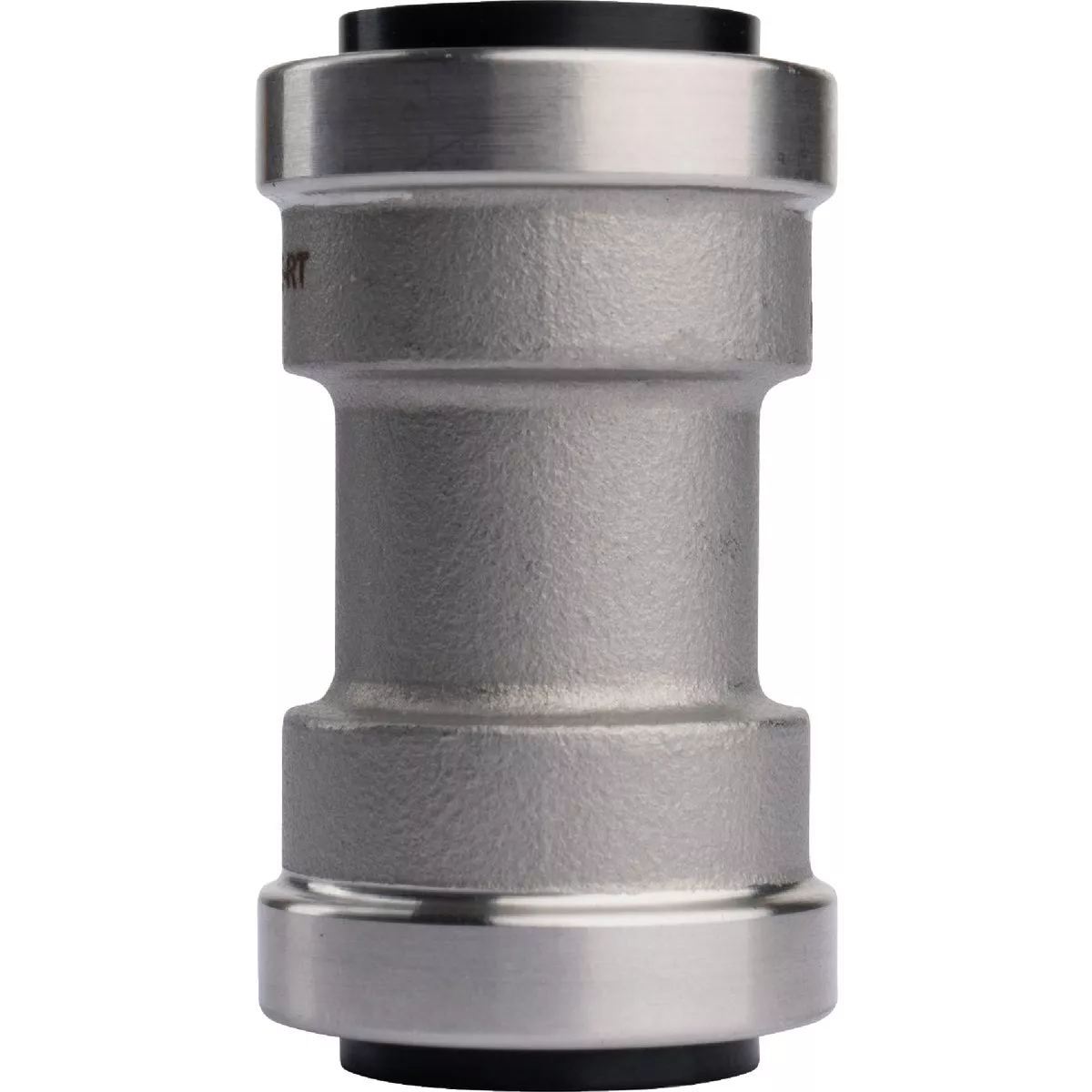 QuickFitting 3/4 In. Push-to-Connect Stainless Steel Straight Coupling - photo 6