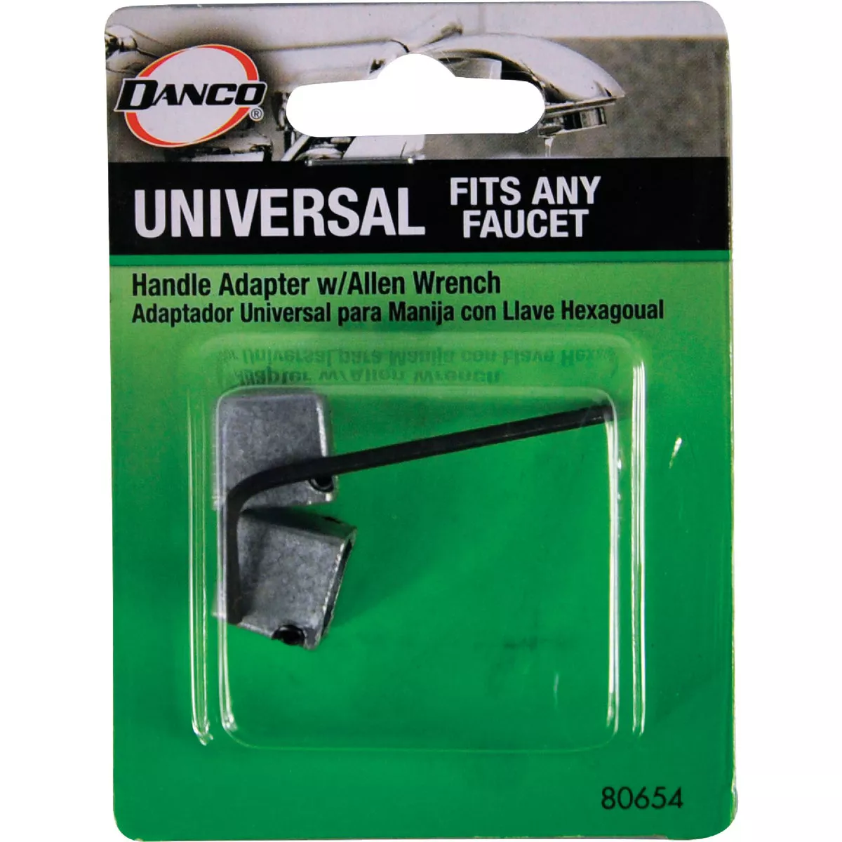 Danco 2-Handle Universal Handle Adapter (2-Pack) - photo 2