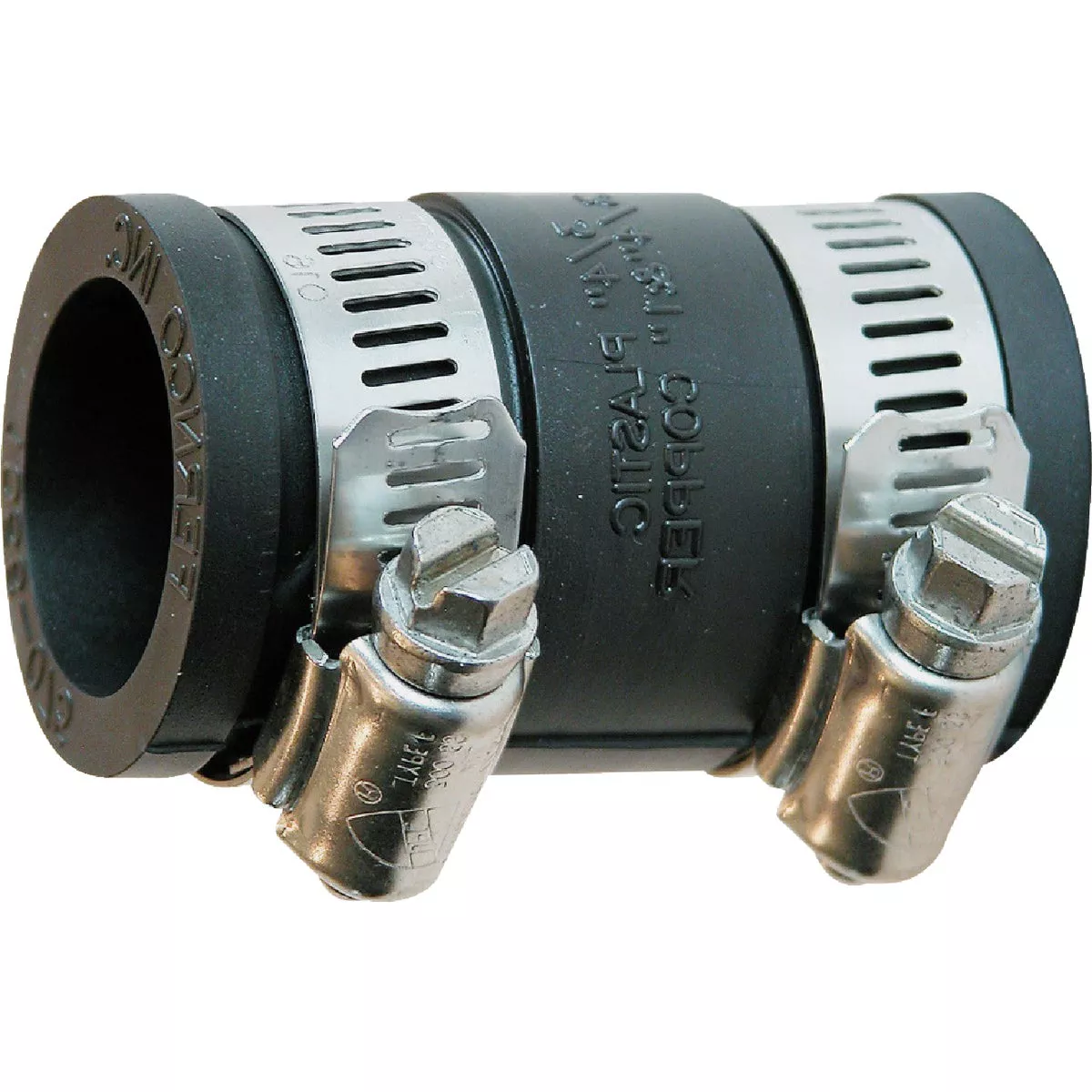 Fernco 3/4 In. DWV PVC Coupling - photo 3