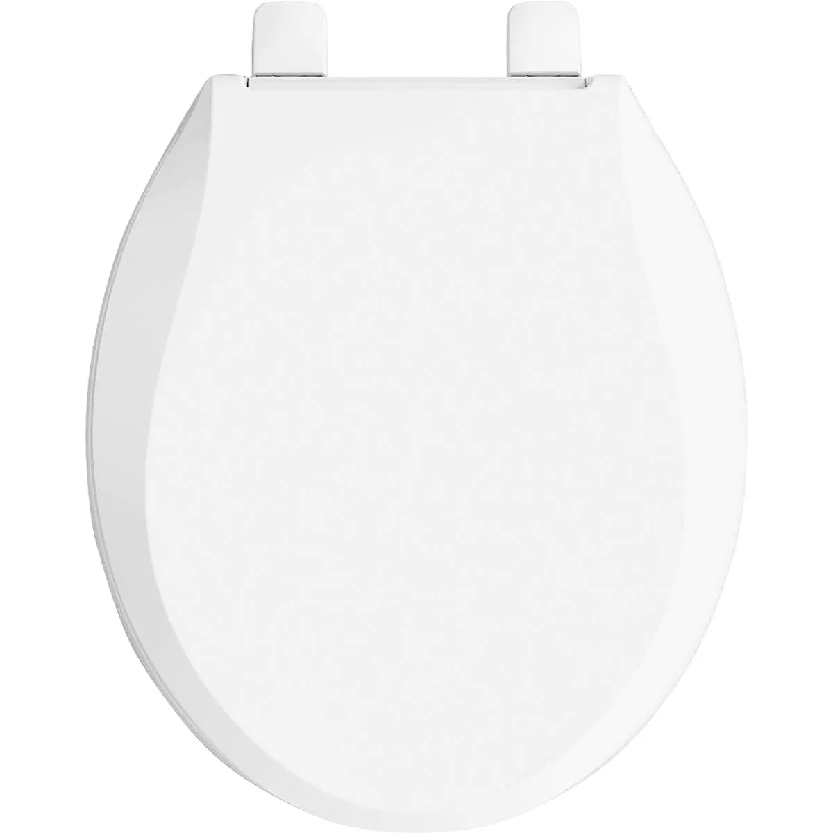 Kohler Cachet ReadyLatch Quiet-Close Round Toilet Seat, White - photo 2
