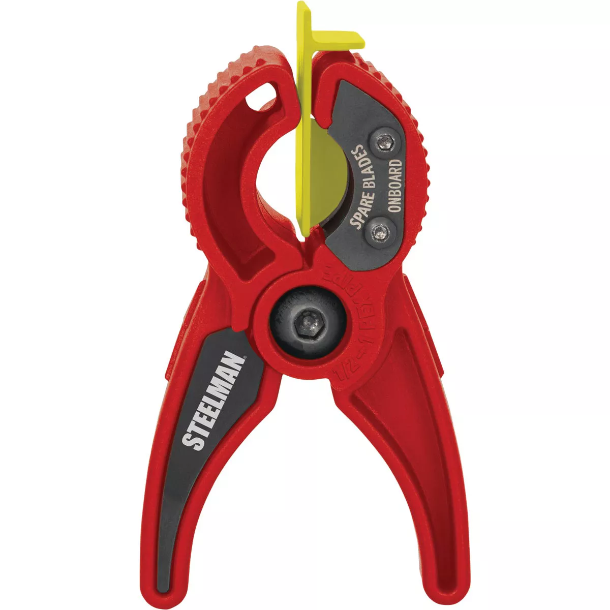 Steelman 1/2 In. to 1 In. Pex Pipe & Tubing Cutter