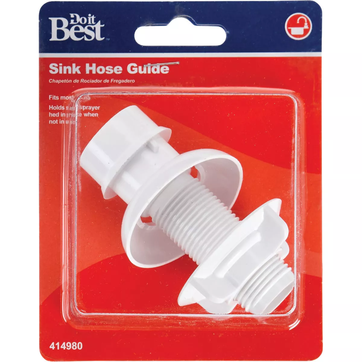 Do it White Finish Sprayer Holder - photo 2