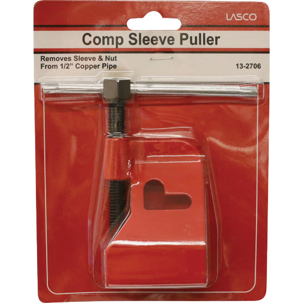 Compression fitting deals puller