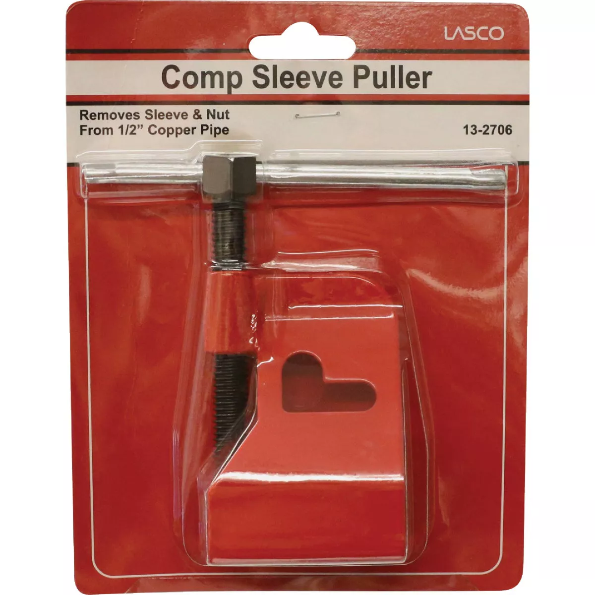 Lasco 1/2 In. Compression Sleeve Puller - photo 2