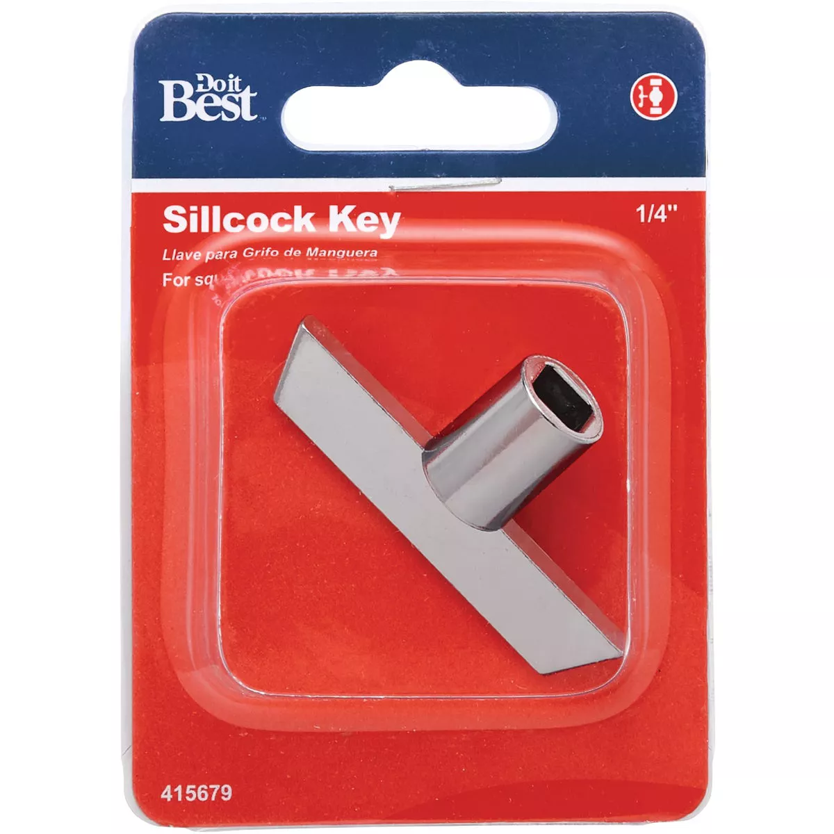 Do it Best Lawn Faucet Key for 5/16 In. to 1/4 In. Stems - photo 2