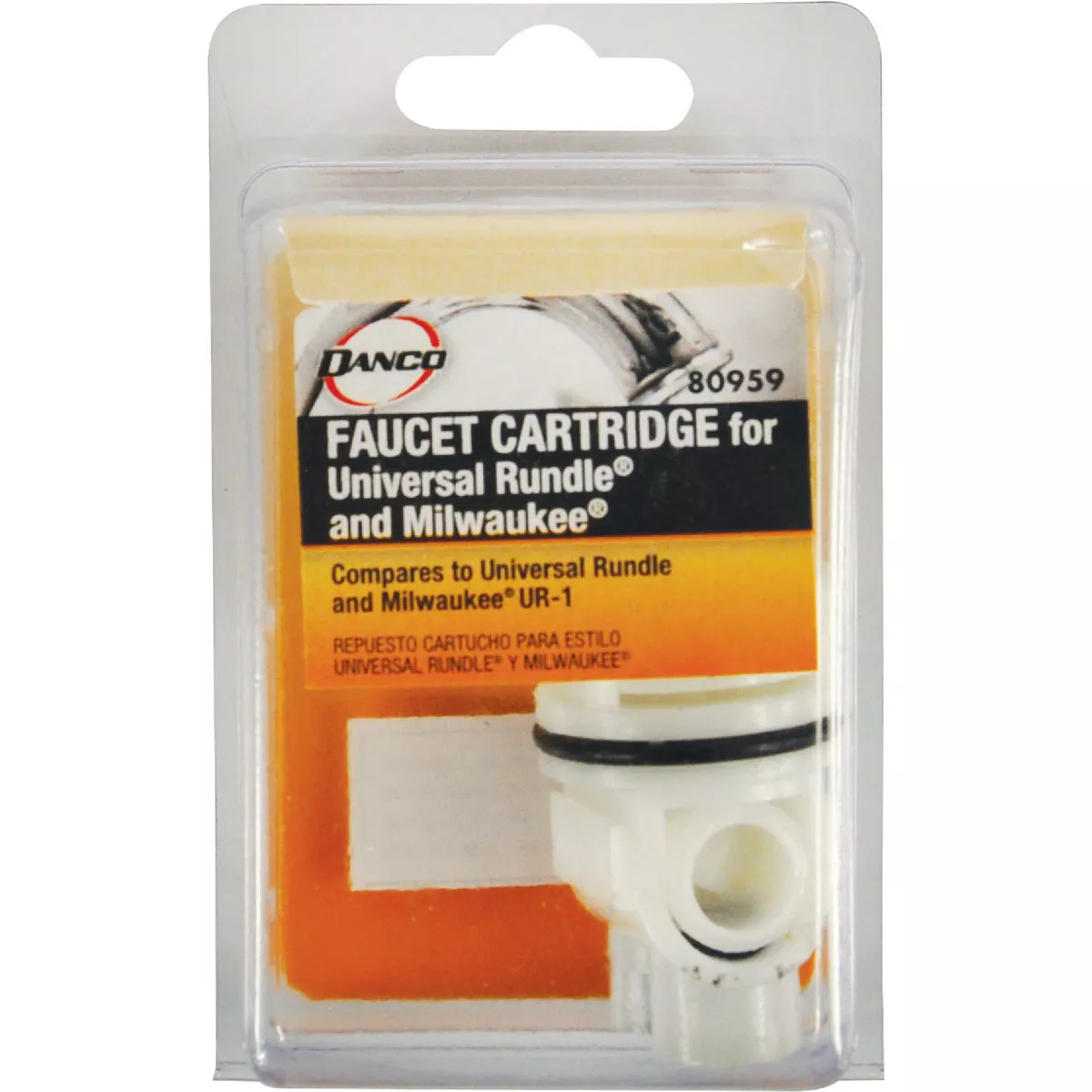 Danco Universal Rundle Faucet Repair Kit | True Value Hardware
