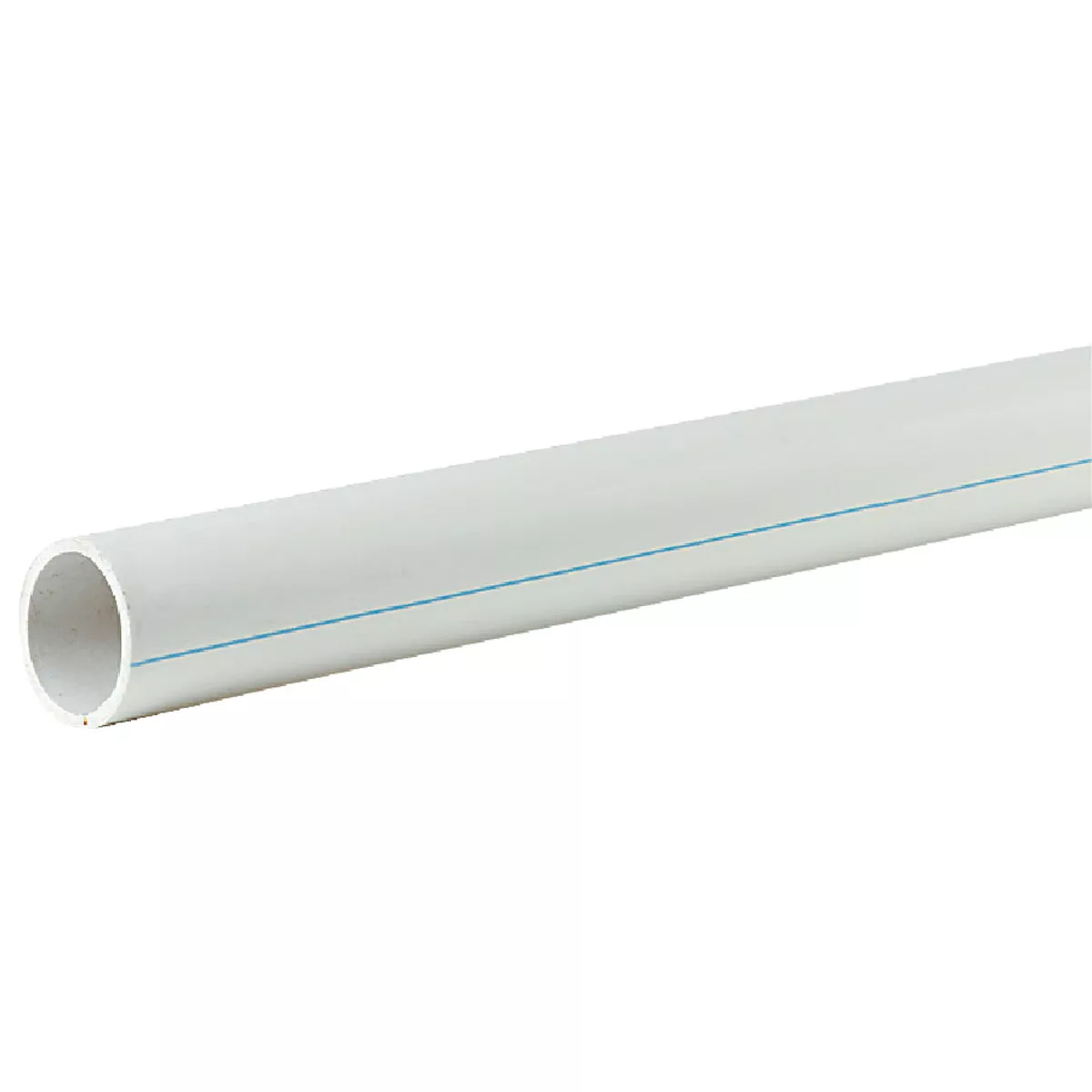 Charlotte Pipe 2 In. x 10 Ft. Schedule 40 PVC DWV/Pressure Dual Rated Pipe - photo 2