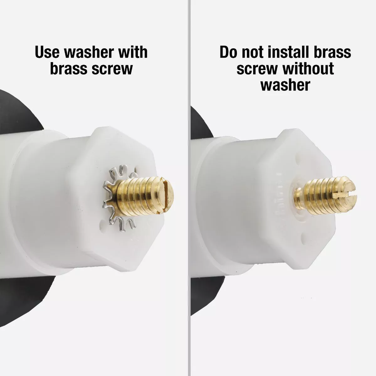 Danco 2 In. Universal Touch-Toe Bathtub Drain Stopper in Chrome - photo 3