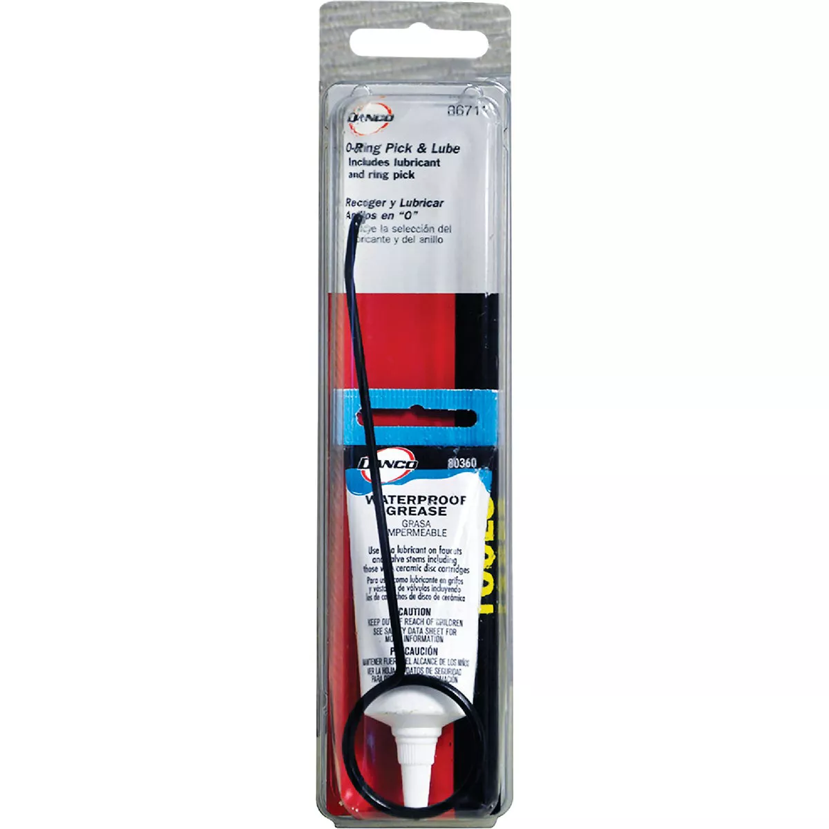 Danco 1/2 Oz. Waterproof Plumber Grease with O-Ring Pick