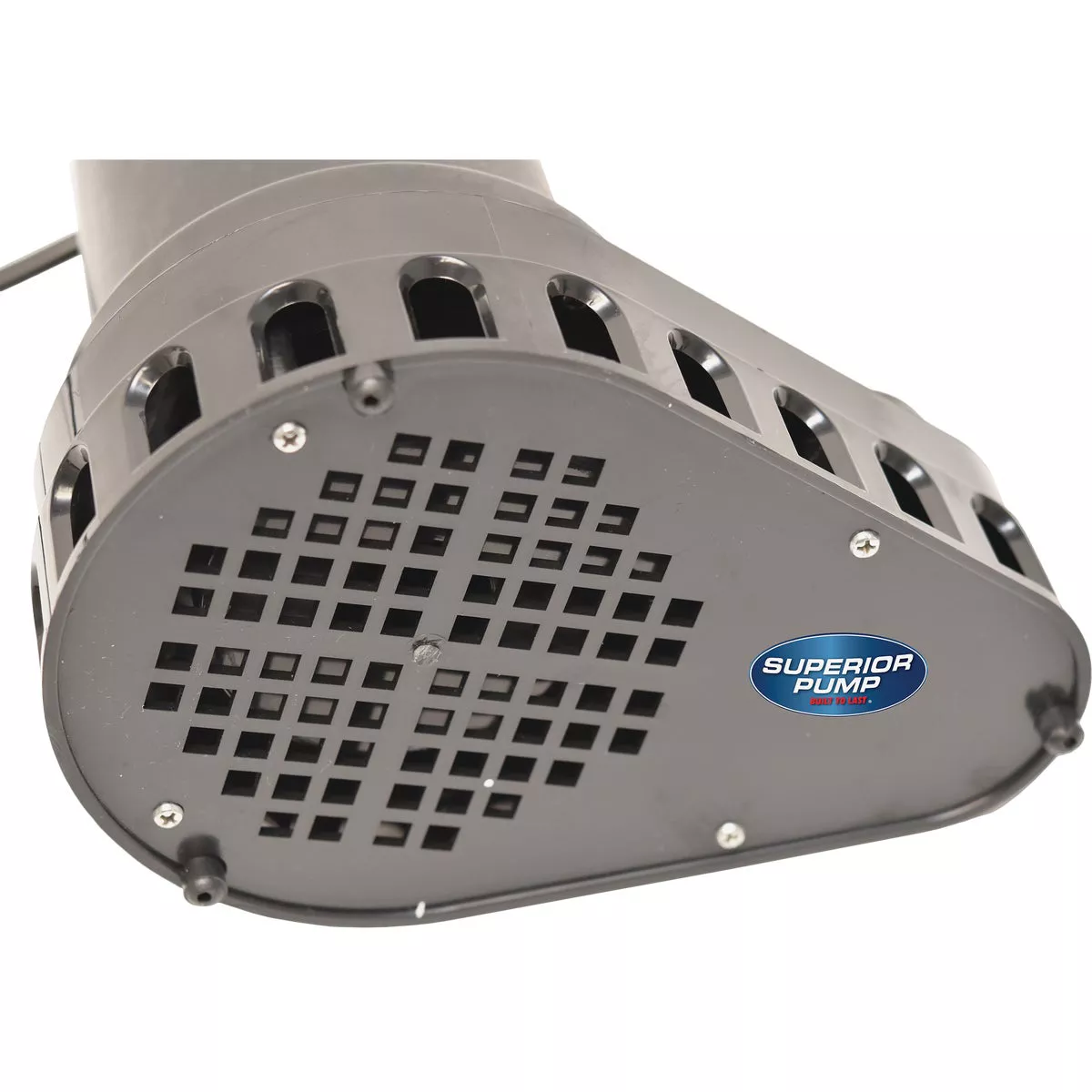 Superior Pump 1/3 HP Thermoplastic Submersible Sump Pump with Vertical Float Switch - photo 3