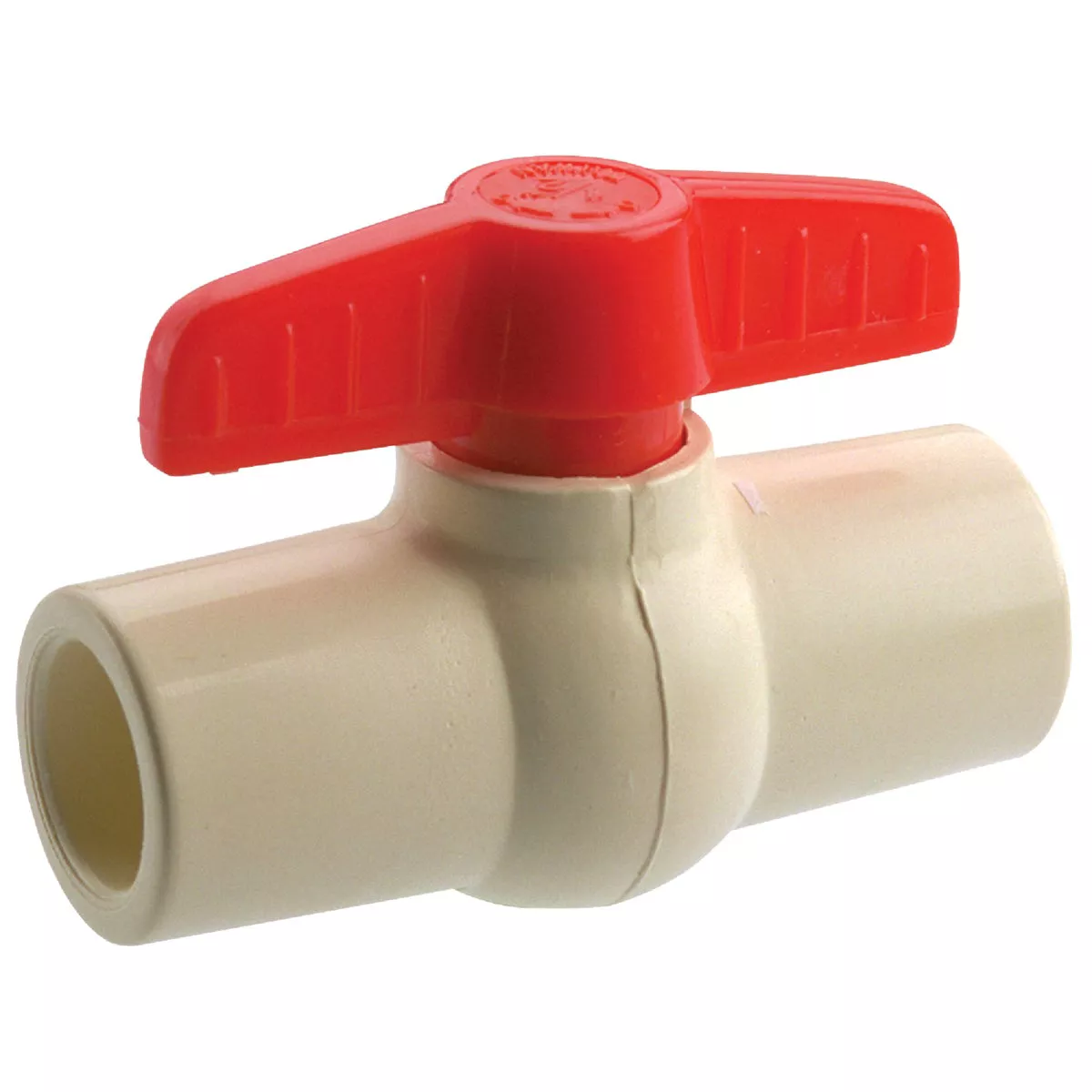 ProLine 3/4 In. Solvent x 3/4 In. Solvent CPVC Ball Valve