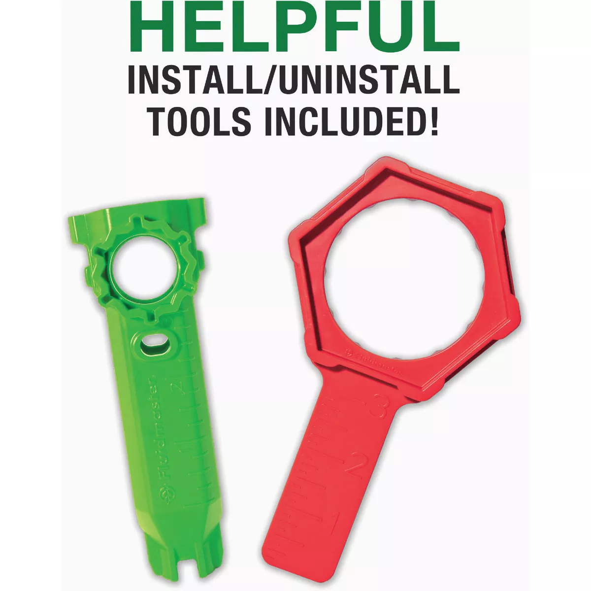 Fluidmaster PerforMAX 2 In. Universal Complete Toilet Repair Kit w/Install Tools - photo 5