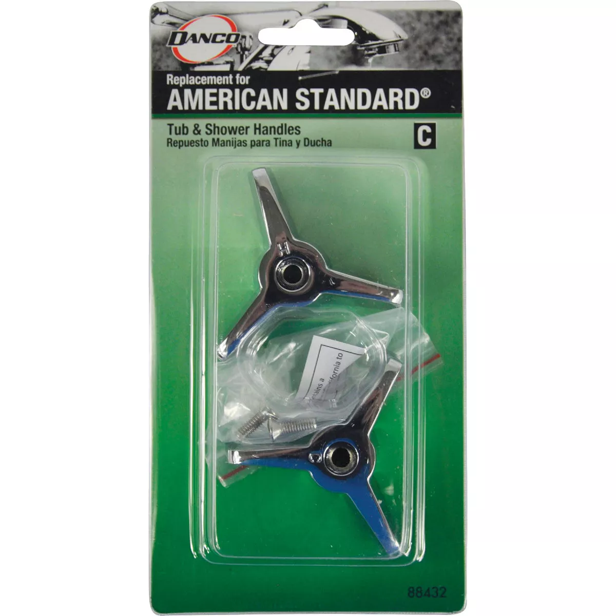 Danco American Standard Replacement Chrome Faucet Handle for American Standard - photo 2