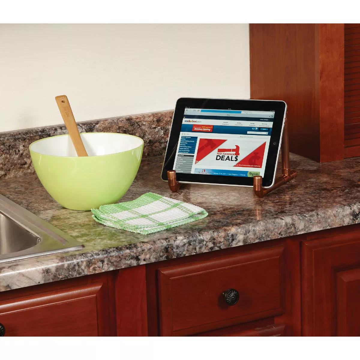 Mueller Streamline 1/2 In. ID x 10 Ft. Type M Copper Pipe - photo 2