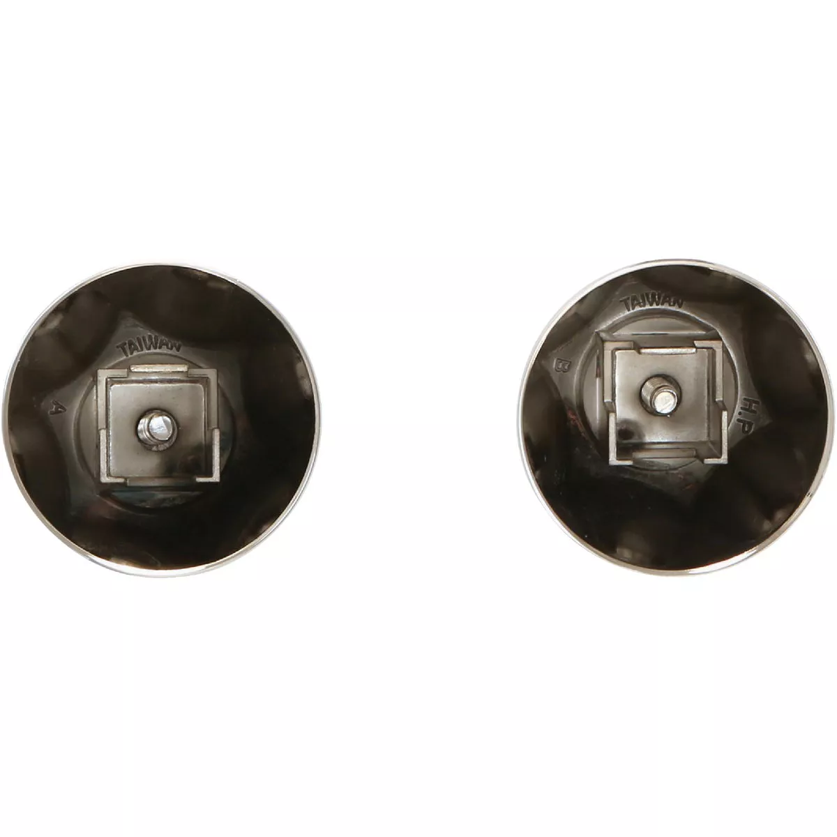 Danco 6-Point Universal Chrome Faucet Handle - photo 3