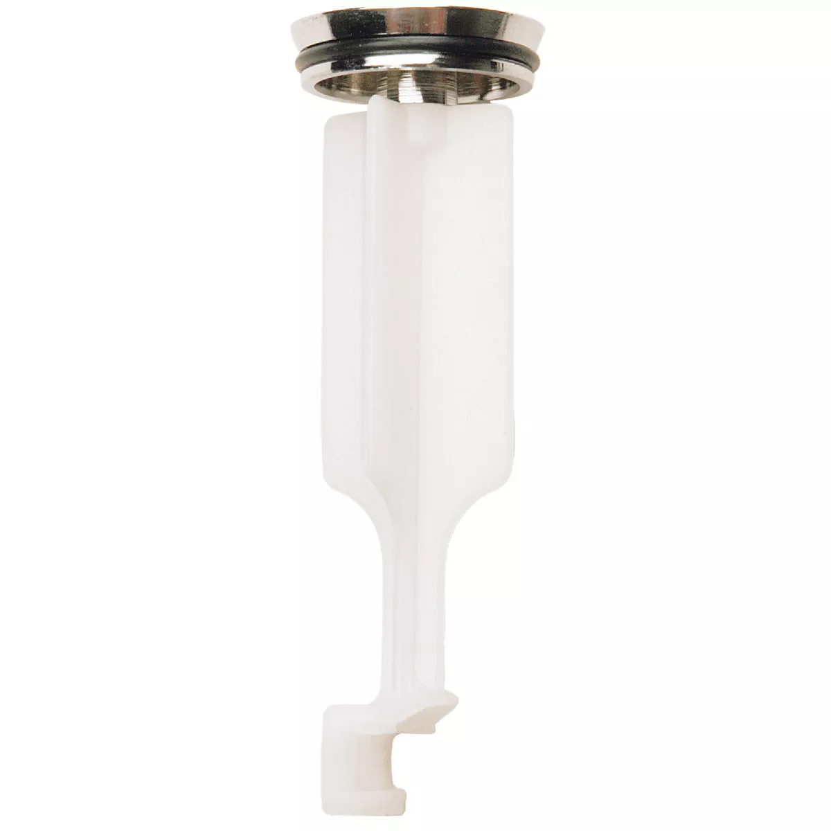 Do it Best 4.09 In. x 1.23 In. Chrome Pop-Up Drain Stopper