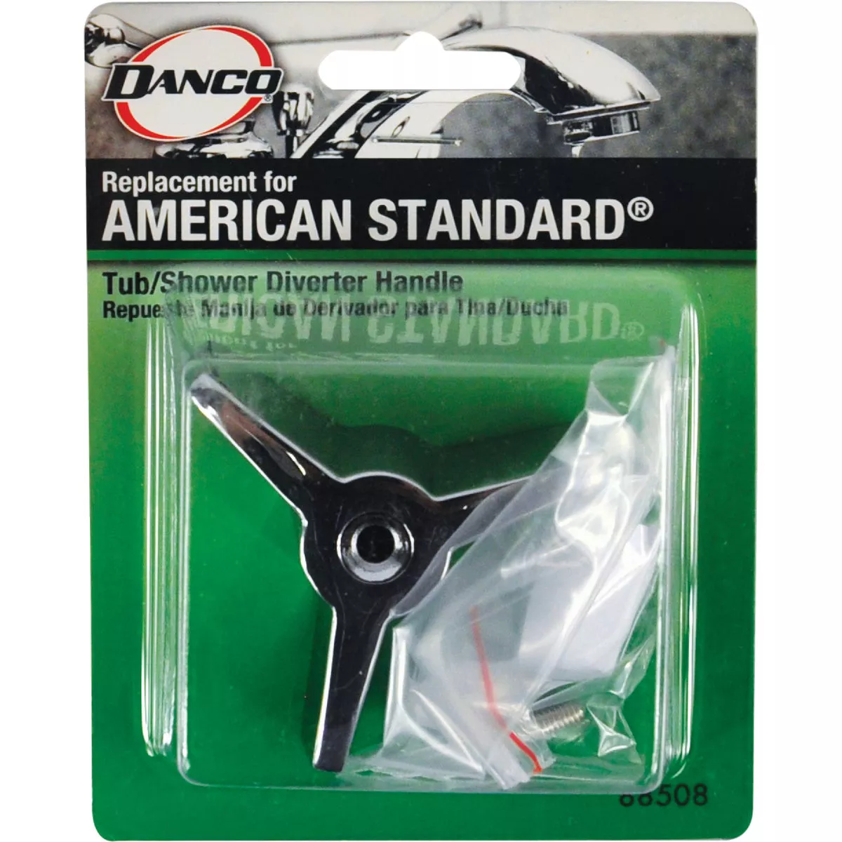 Danco Replacement Diverter Chrome Faucet Handle for American Standard - photo 2