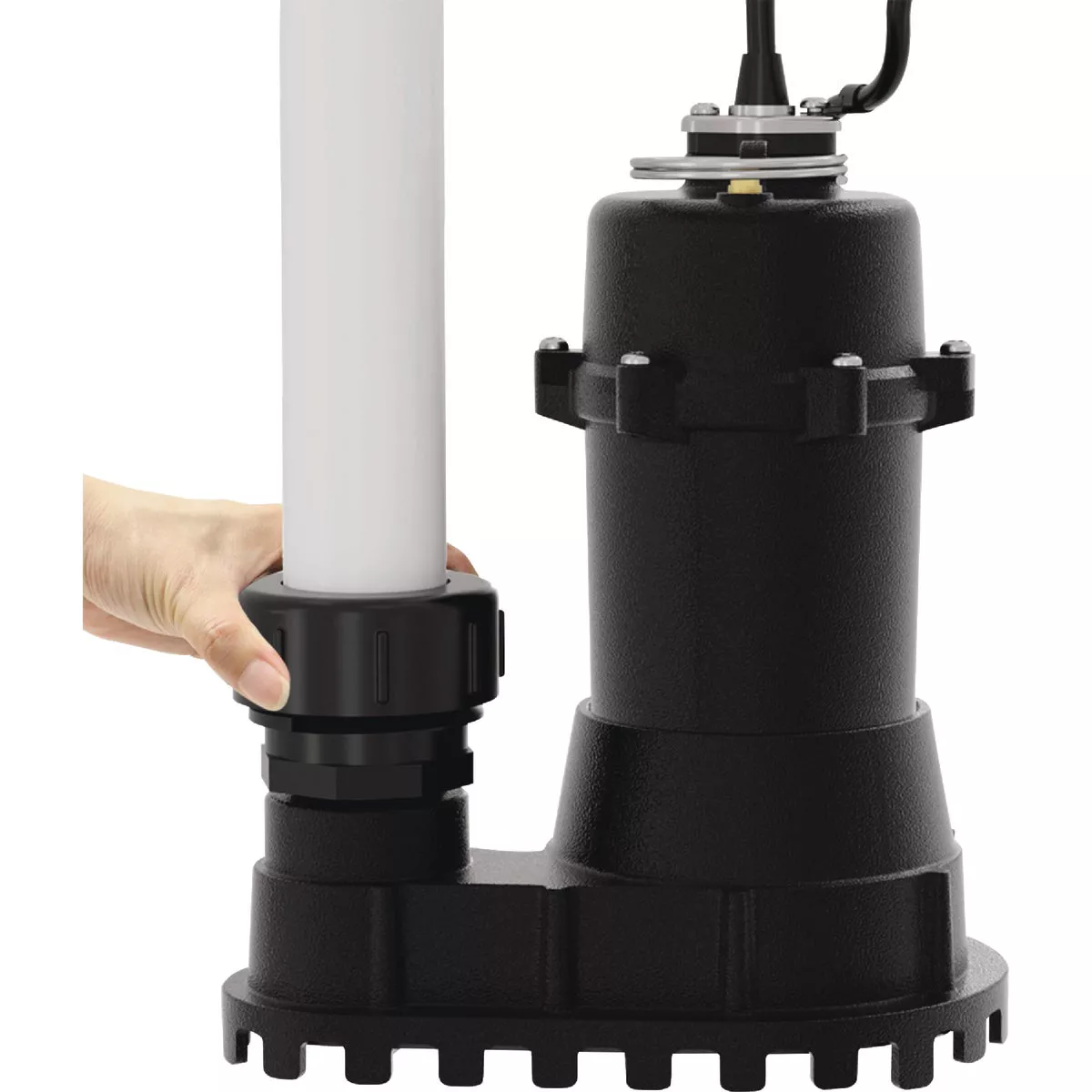 K2 1-1/2 In. Sump & Effluent Pump Quick-Connect Fitting - photo 2