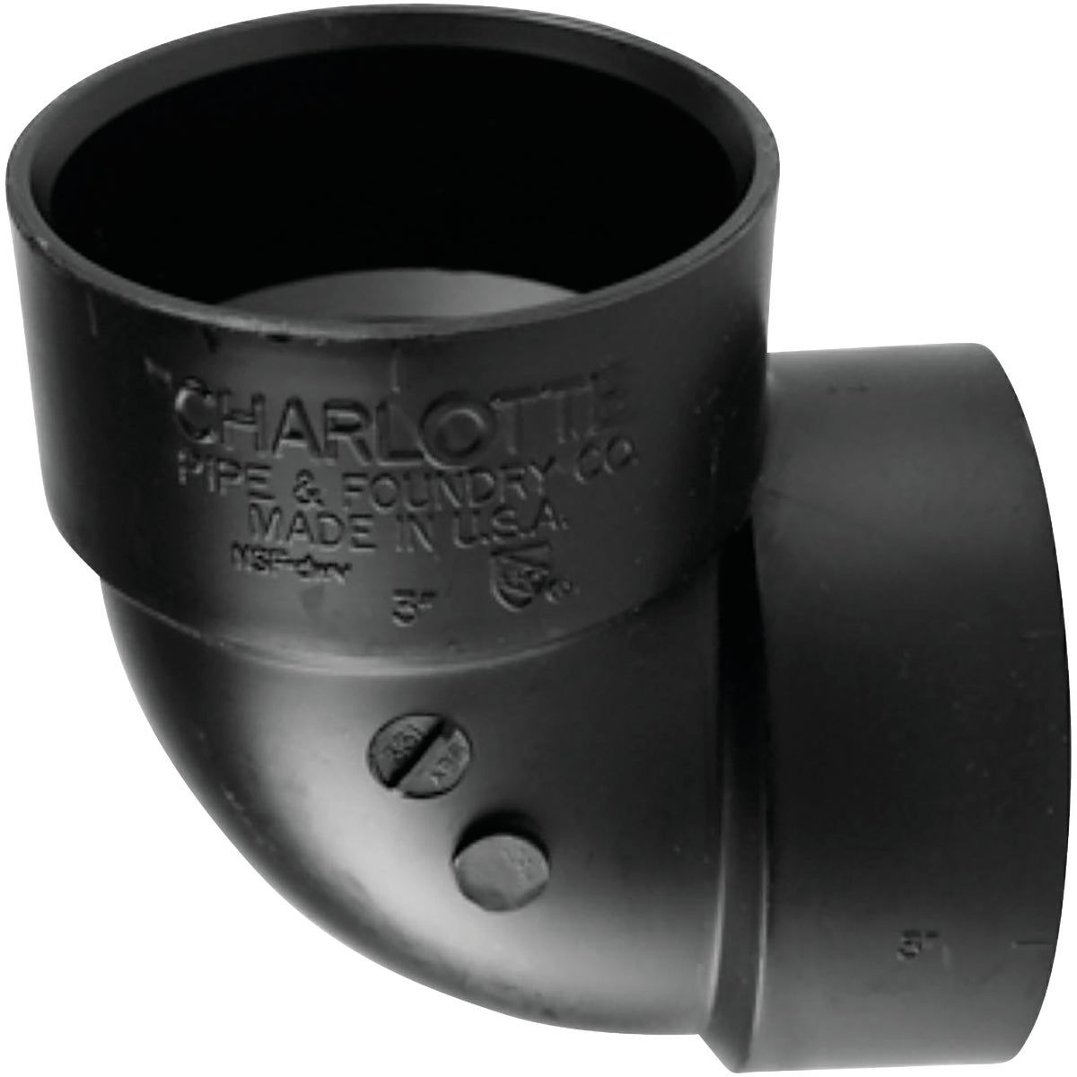 Charlotte Pipe 1/2 In. Socket X 1/2 In. D Socket CPVC 45 Degree Elbow 1 Pk Pack Of 25