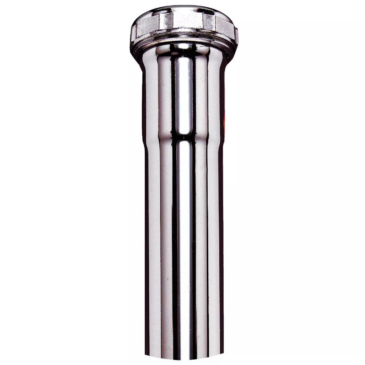 Do it Best 1-1/4 In. x 6 In. Chrome Plated Extension Tube