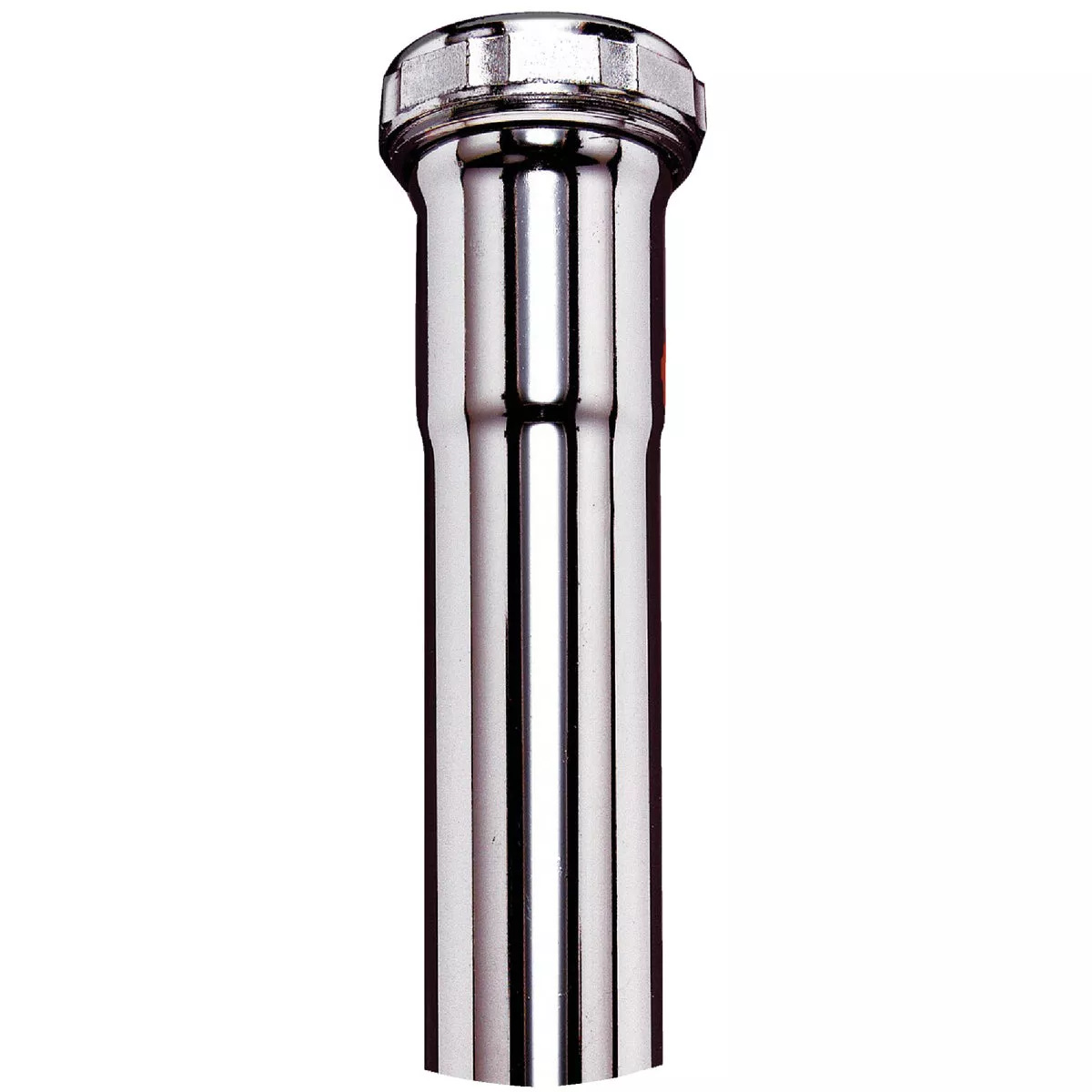 Do it Best 1-1/4 In. x 12 In. Chrome Plated Extension Tube