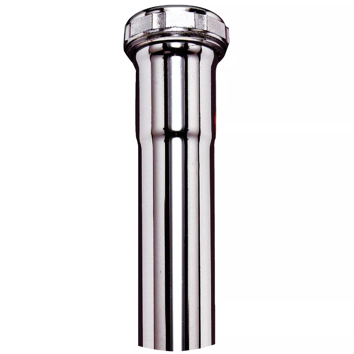 Do it Best 1-1/2 In. x 12 In. Chrome Plated Extension Tube