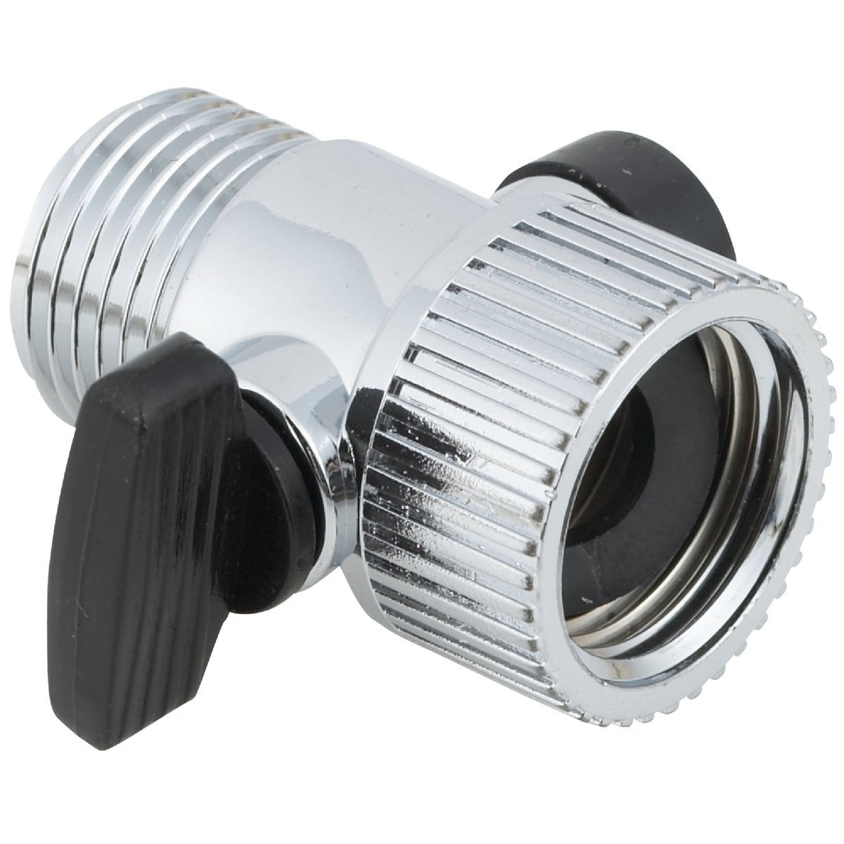 Do it 1/2 In. Chrome Shower Head Flow Control Do it Best