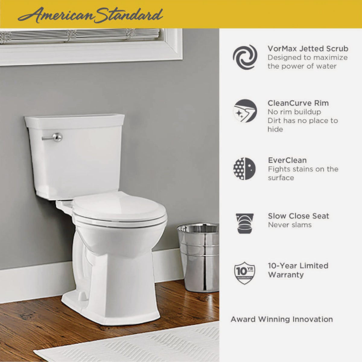 Vormax toilet deals